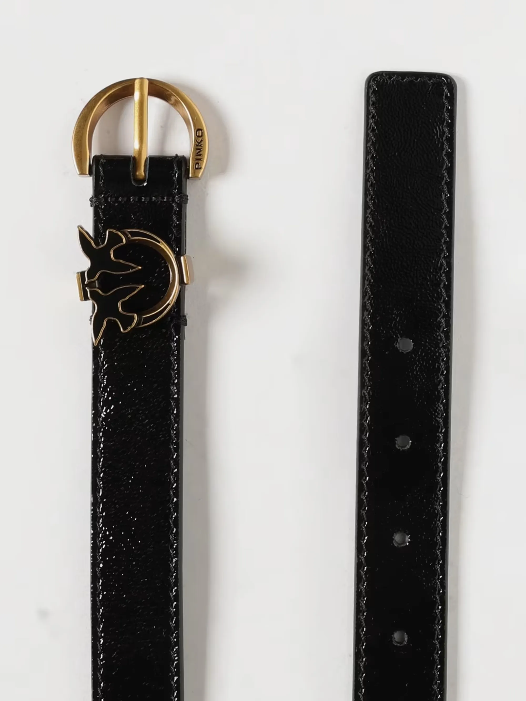 Pinko B'Drummer Waist' Black 102820A2X6 170013