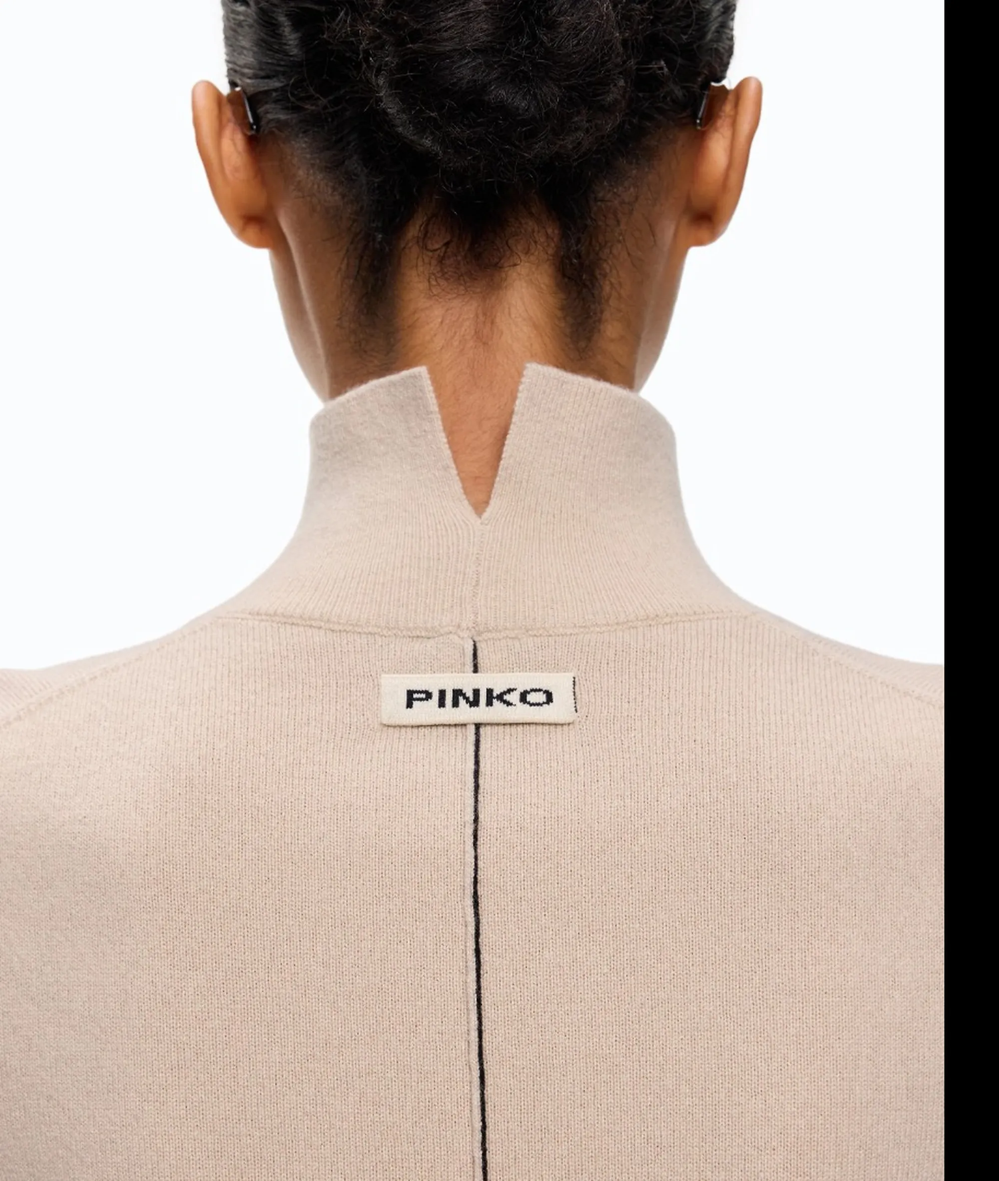 Pinko Dolcevita Nizza Beige 107204A3G1 186116