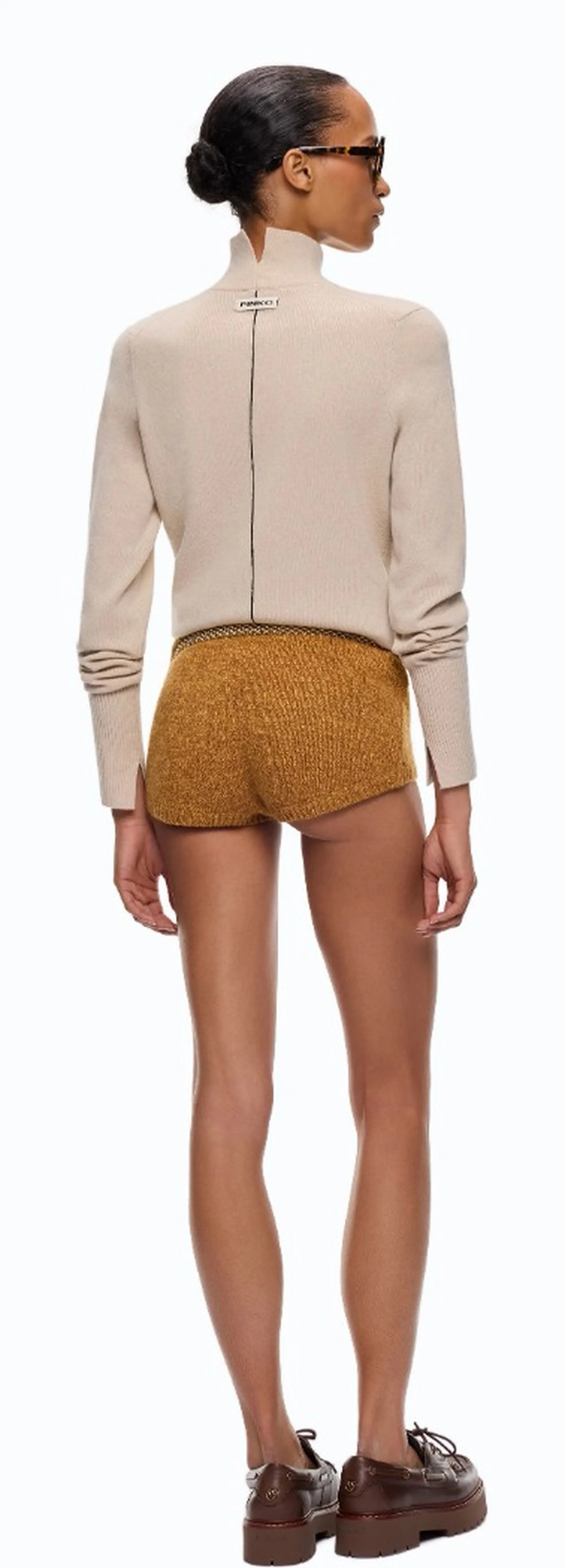 Pinko Dolcevita Nizza Beige 107204A3G1 186117