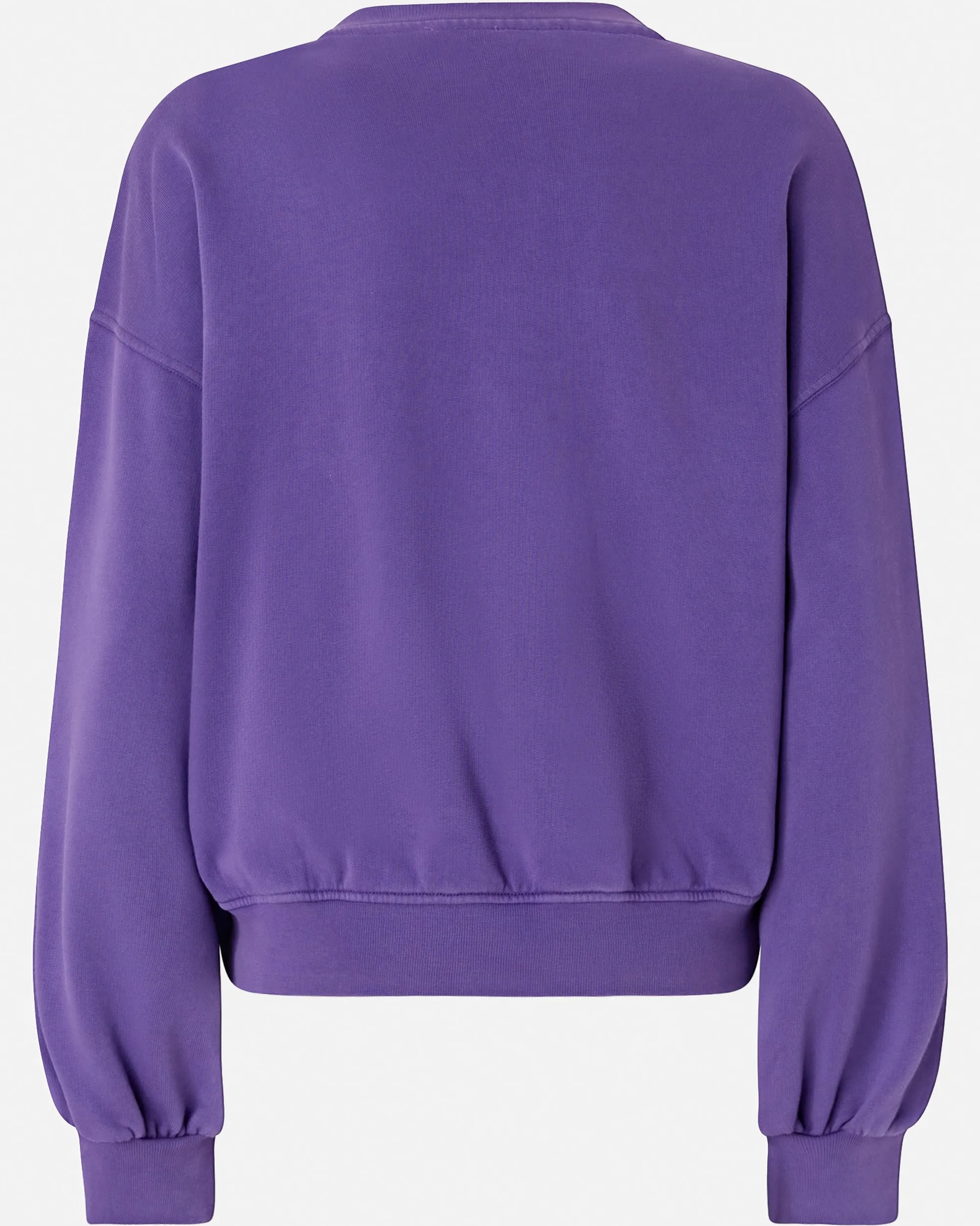 Pinko B'Sweatshirt With Embroidered Logo' Viola 105510A2Rb 154373