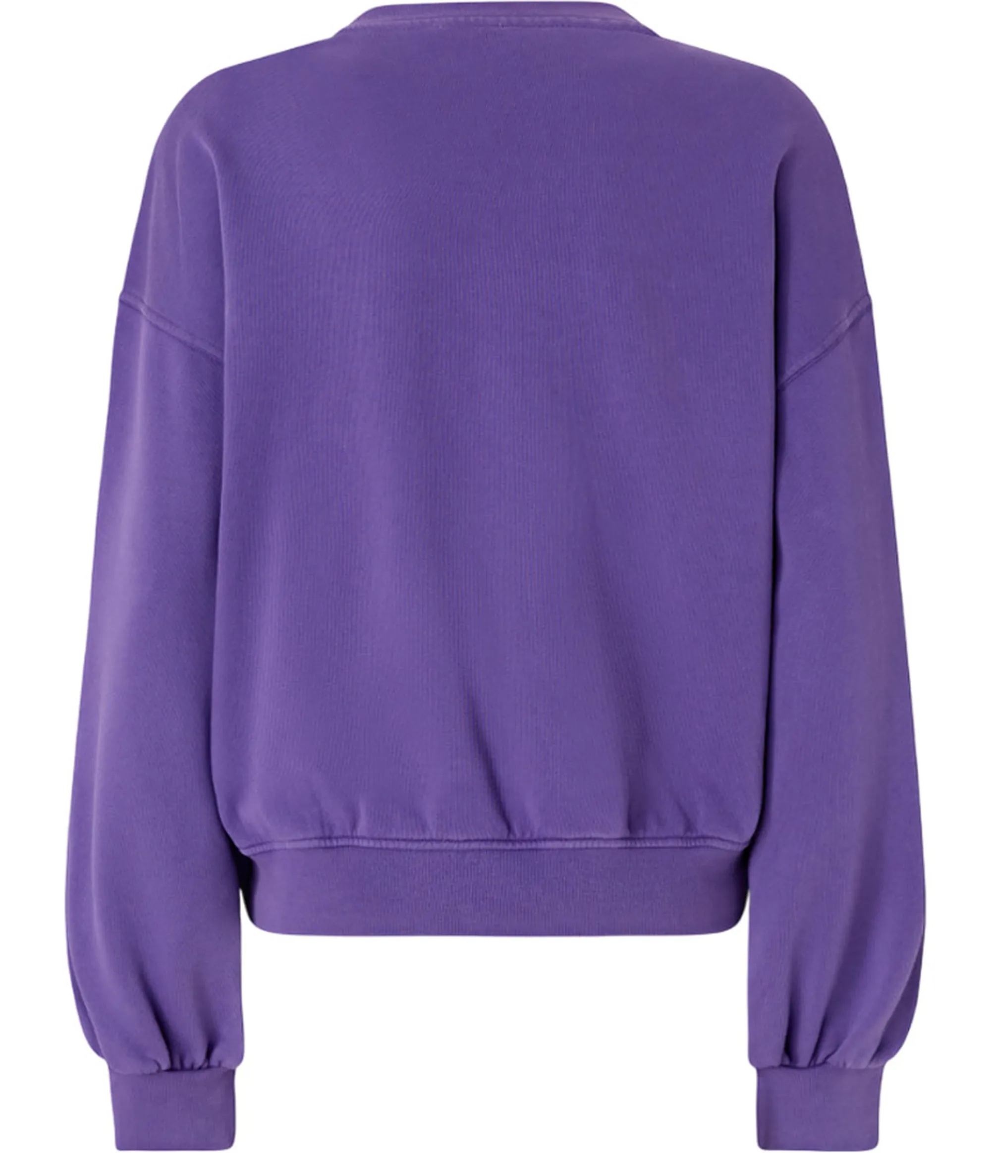 Pinko B'Sweatshirt With Embroidered Logo' Viola 105510A2Rb 154903