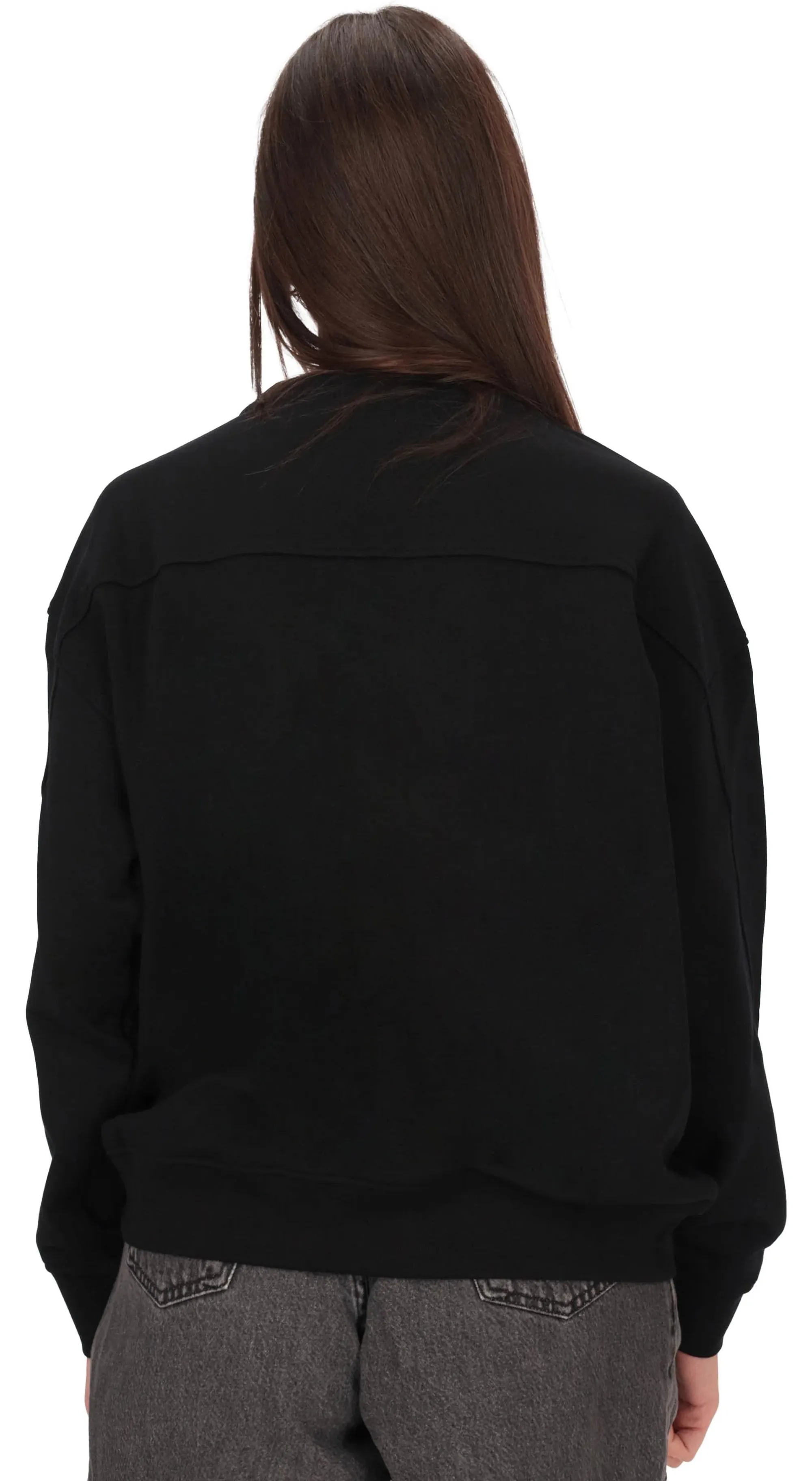 Pinko B'Nelly Sweatshirt' Black 100534A2Ro 154477