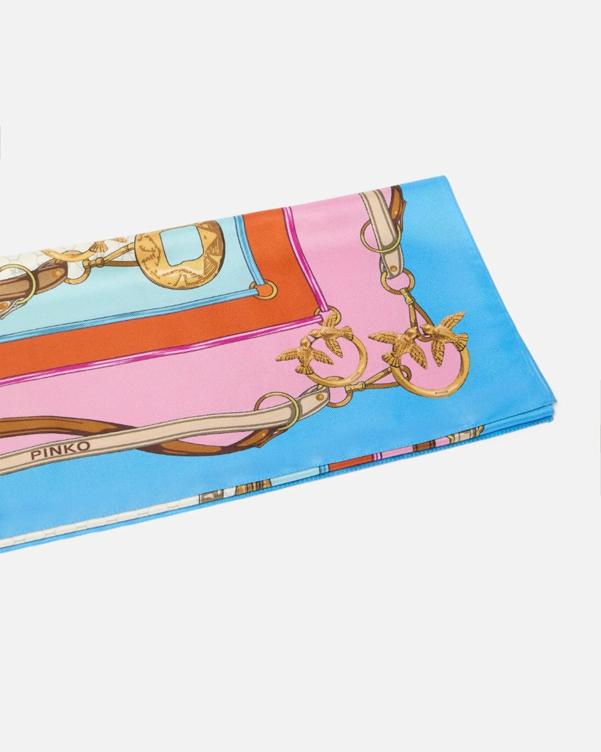 Pinko B'Foulard Limbo' Multicolor 106656A39N 170048