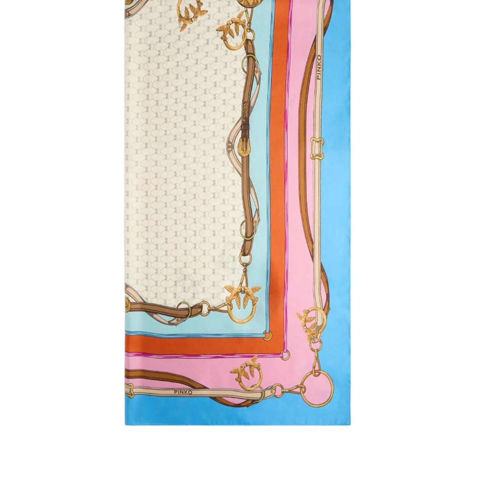 Pinko Foulard Limbo Multicolor 106656A39N 170258