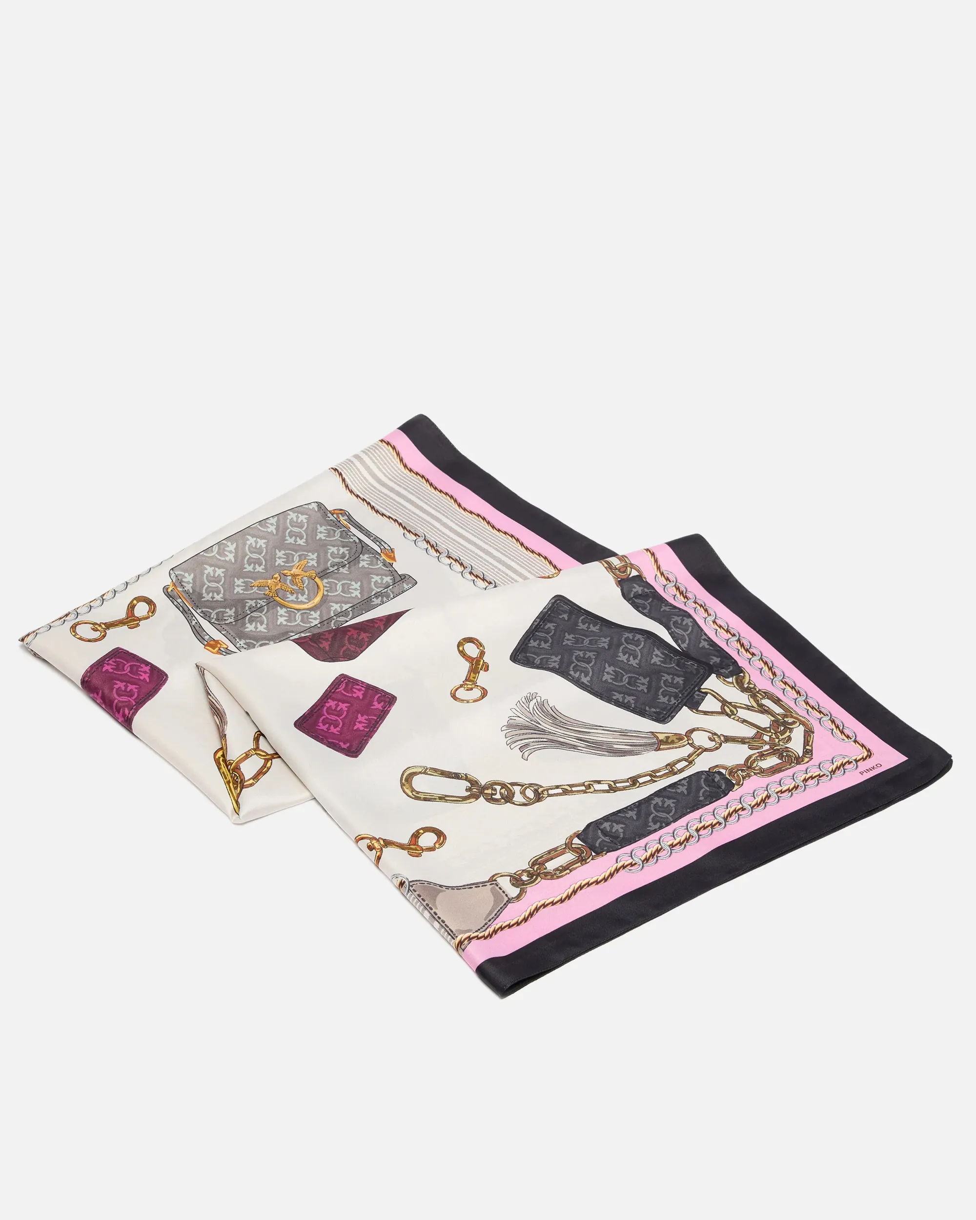 Pinko B'Foulard Limbo' Multicolor 106656A39L 170037