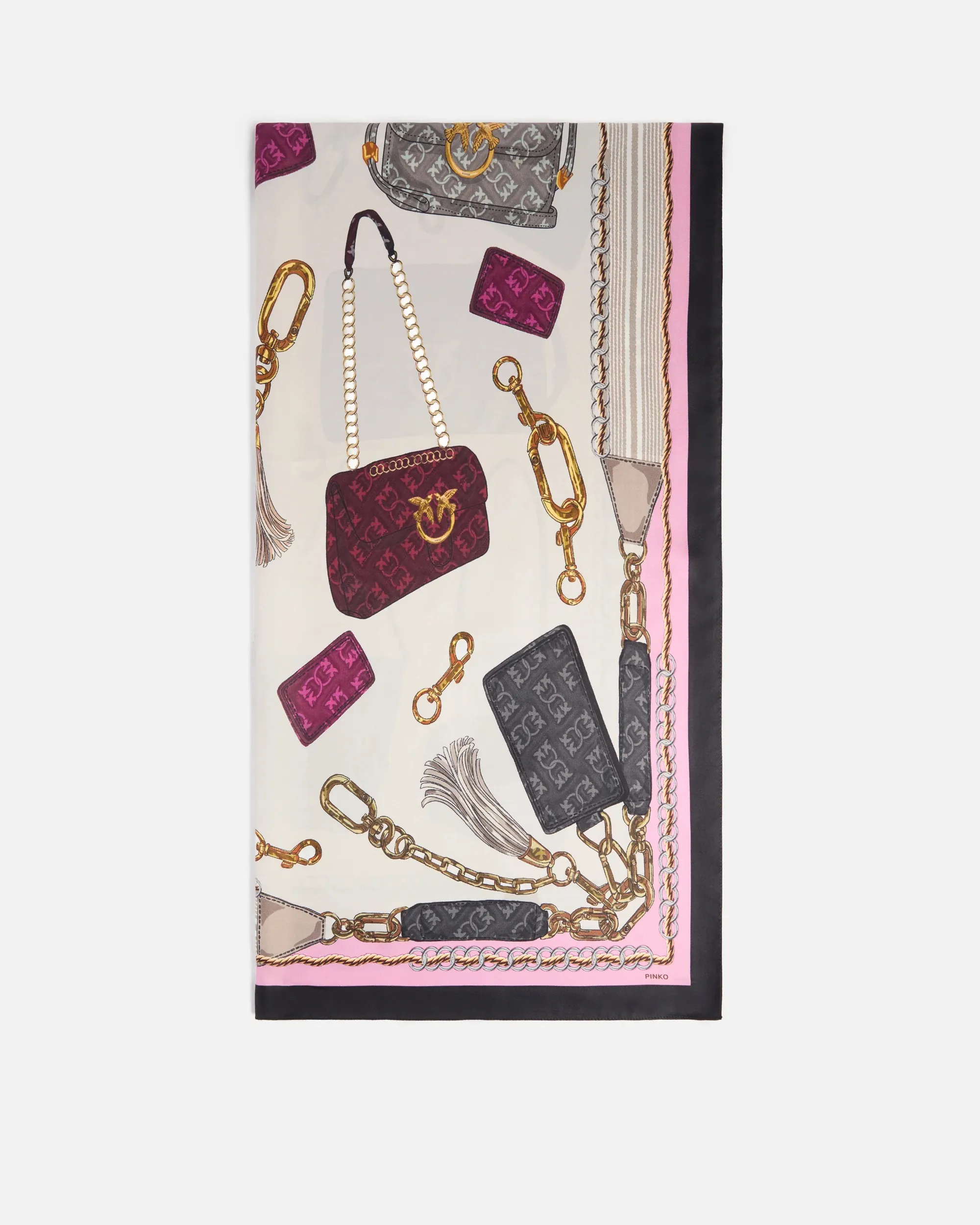 Pinko B'Foulard Limbo' Multicolor 106656A39L 170040