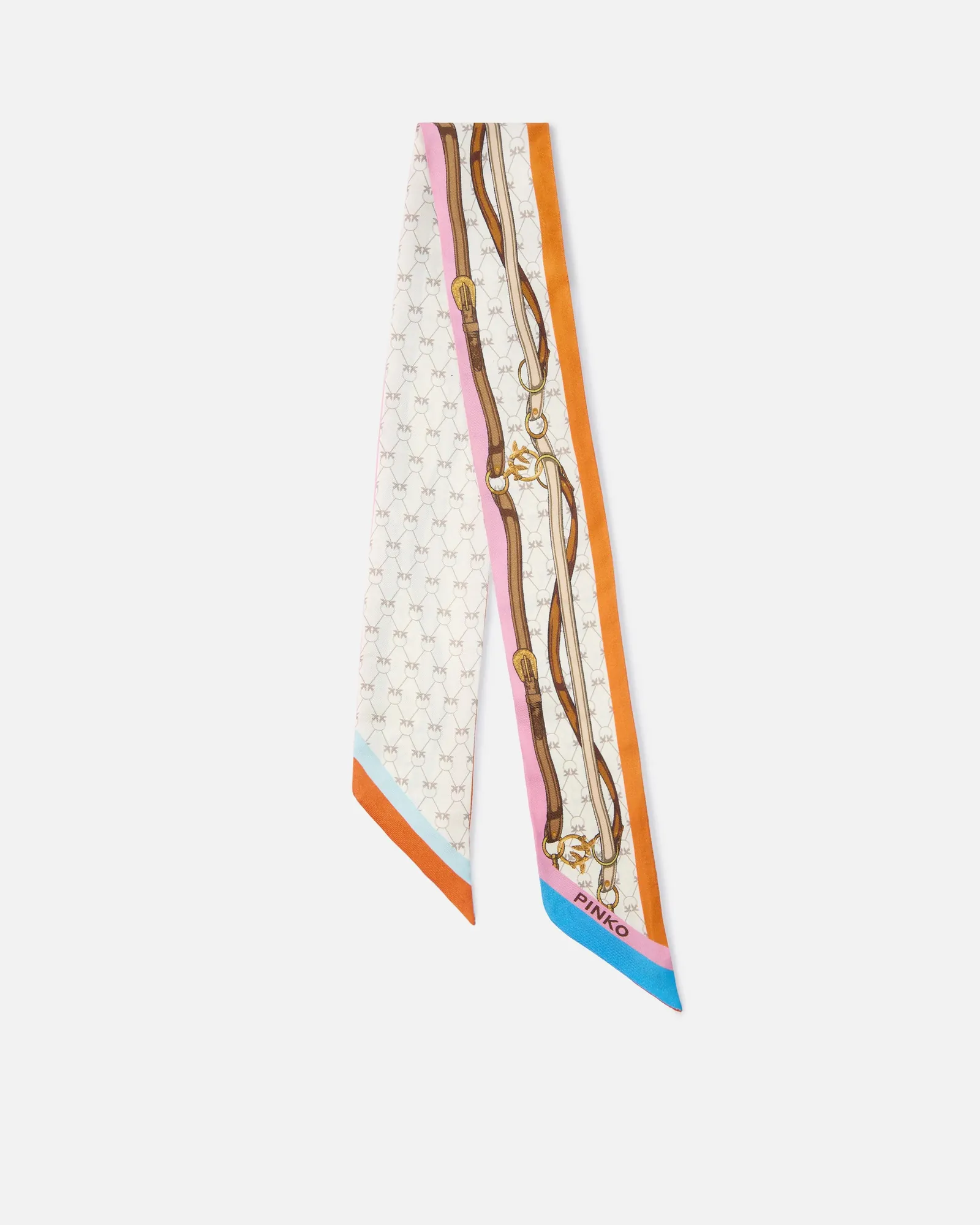 Pinko Foulard Pogo Bianco 106653A39N 170034