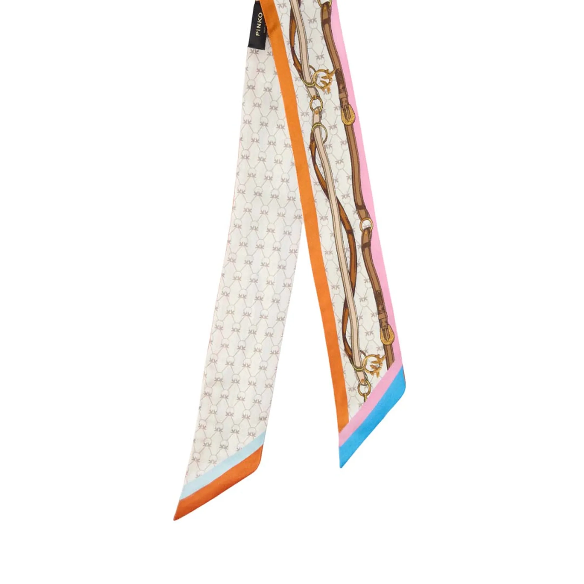 Pinko Foulard Pogo Bianco 106653A39N 170272