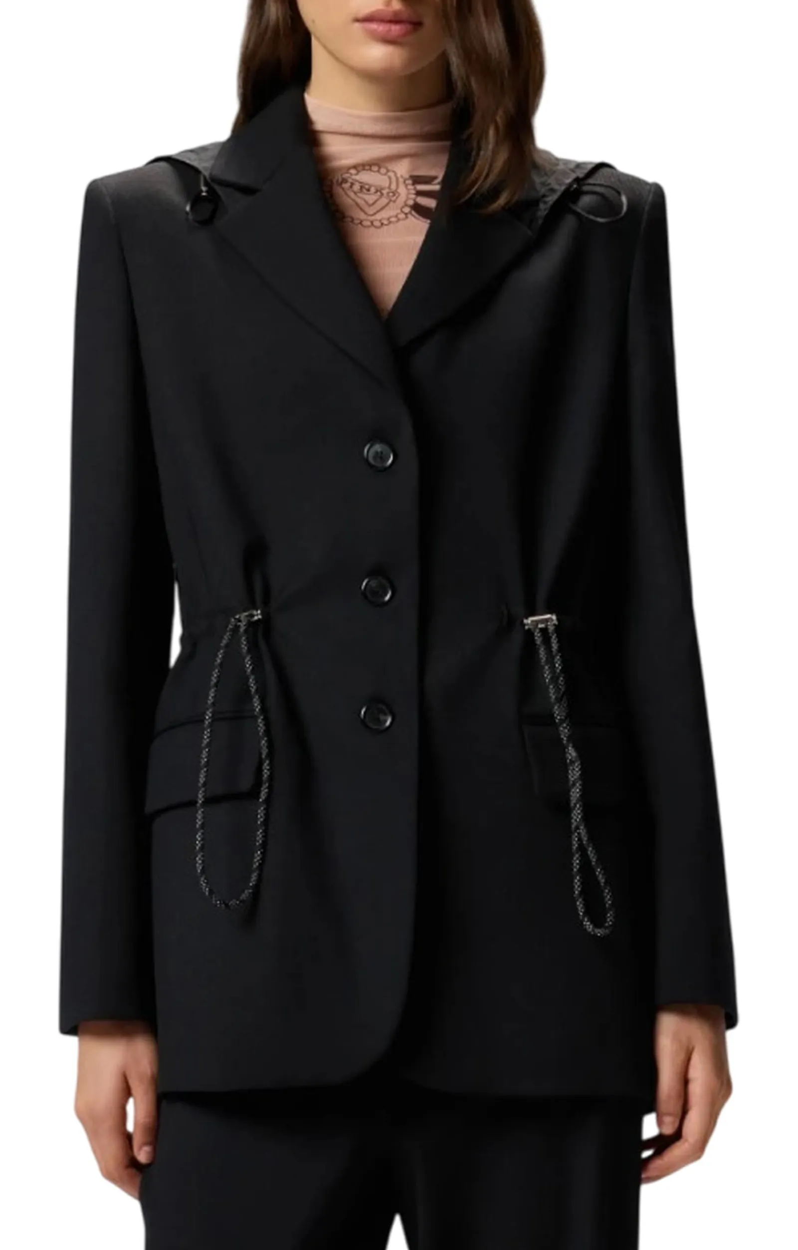 Pinko Giacca Nero 106117A30C 167908