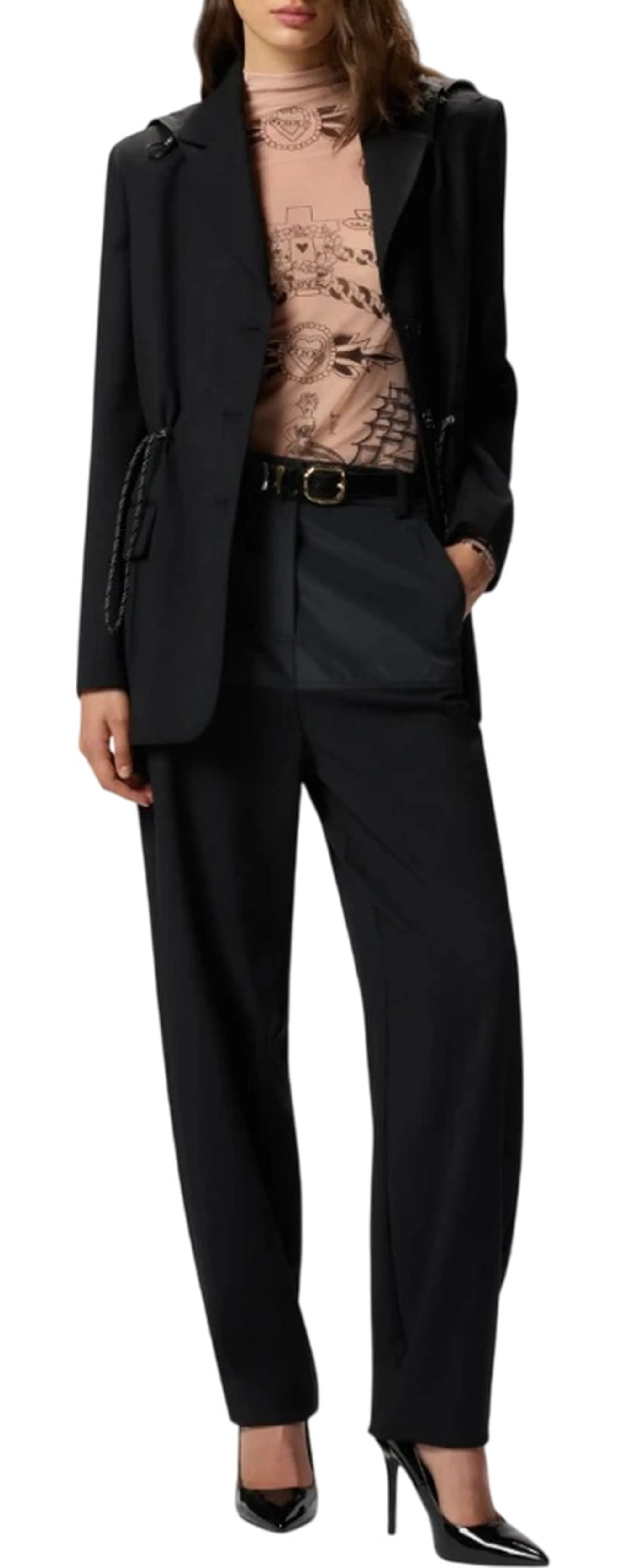 Pinko Giacca Nero 106117A30C 167909