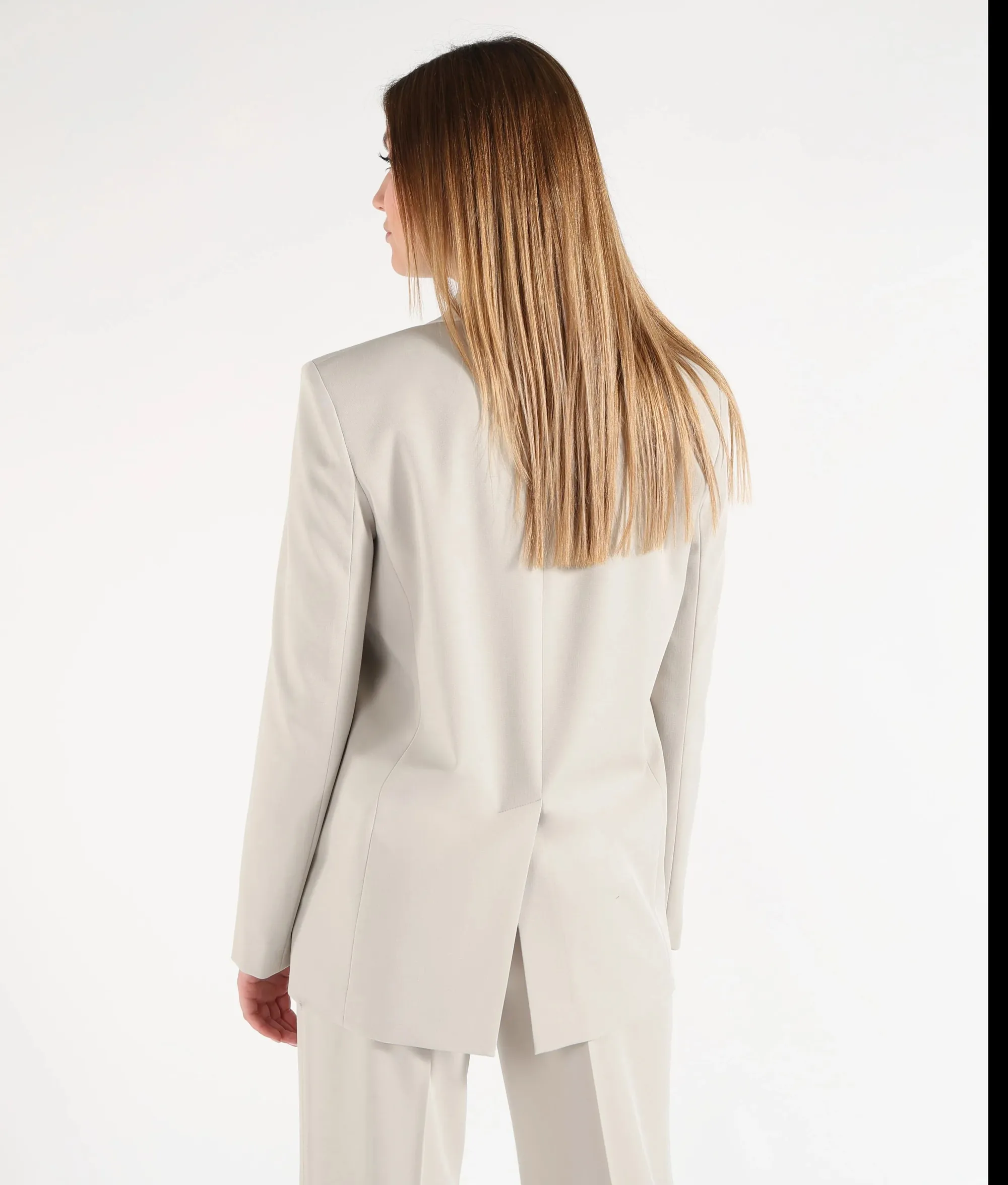 Pinko B'Deddy Jacket' Gray 106762A18E 169995