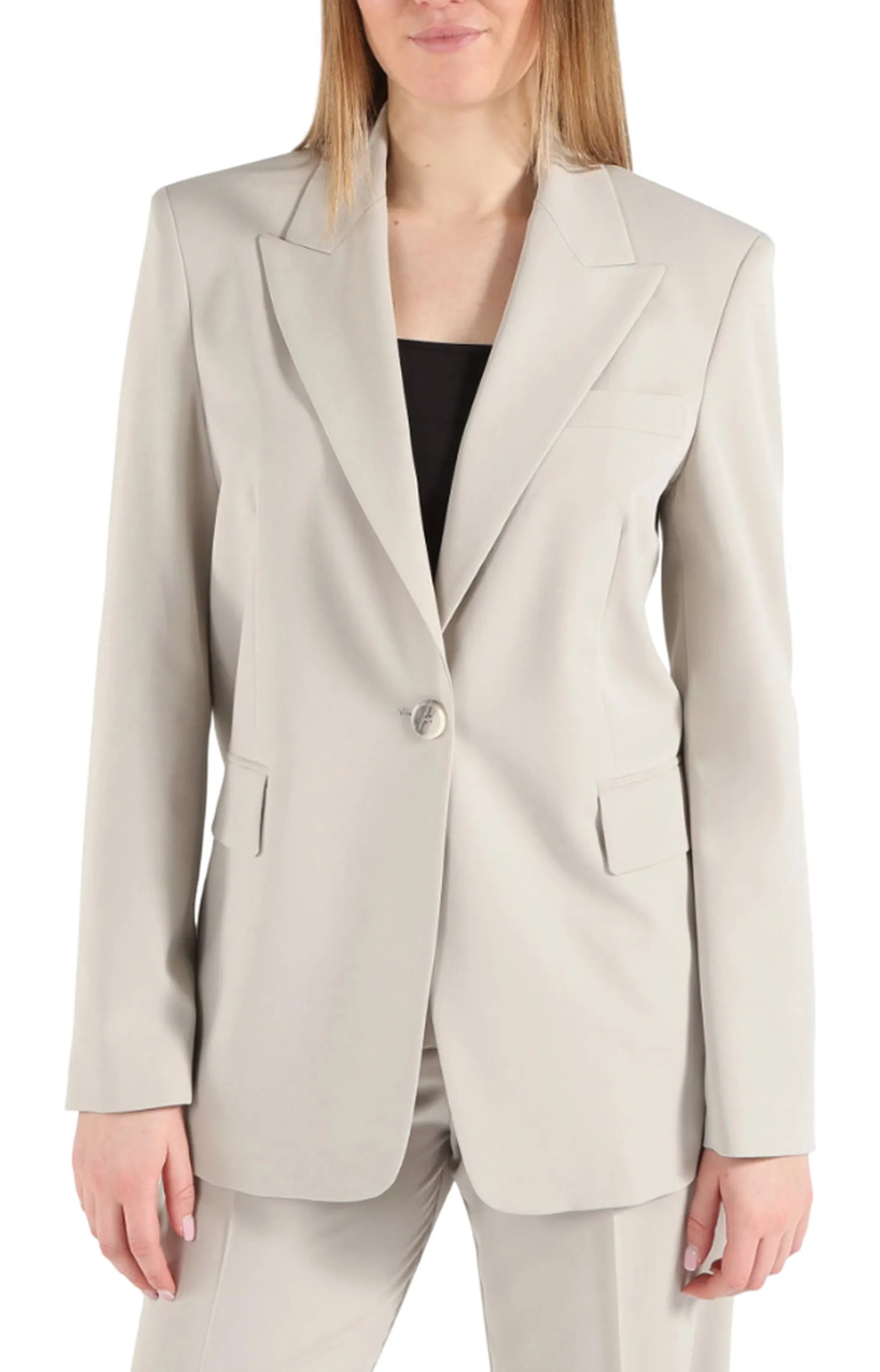 Pinko B'Deddy Jacket' Gray 106762A18E 170582