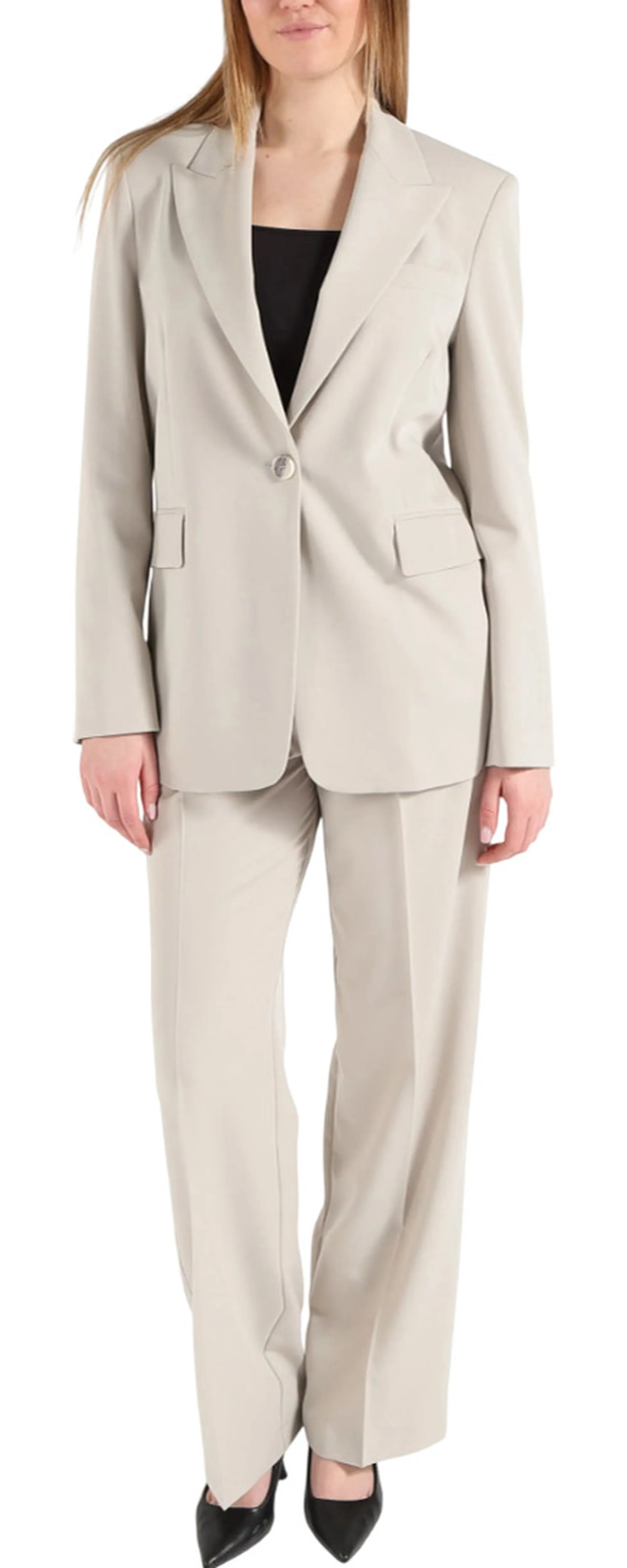 Pinko B'Deddy Jacket' Gray 106762A18E 170584