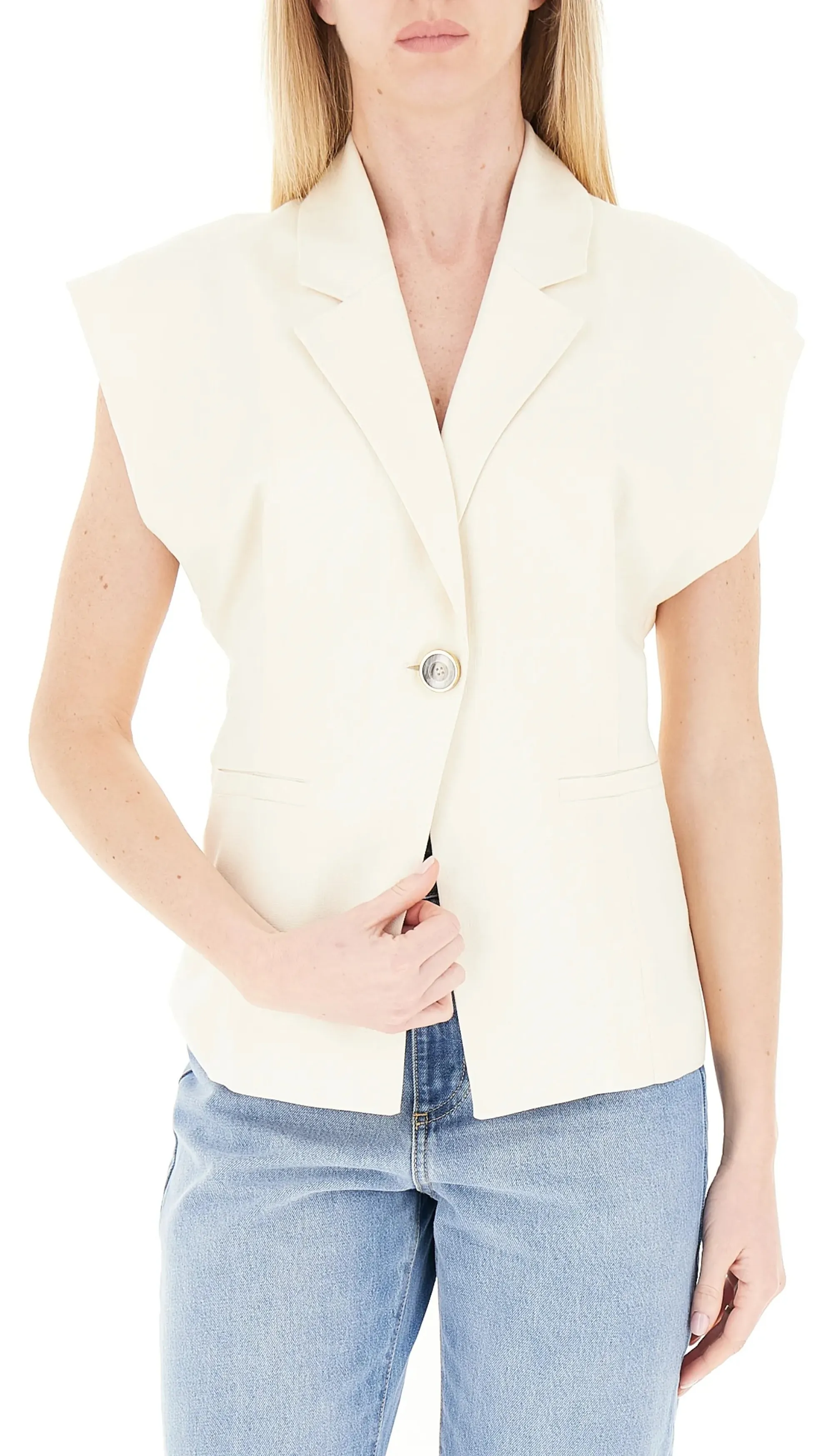 Pinko Giacca Floella Bianco 106509A2W6 173623