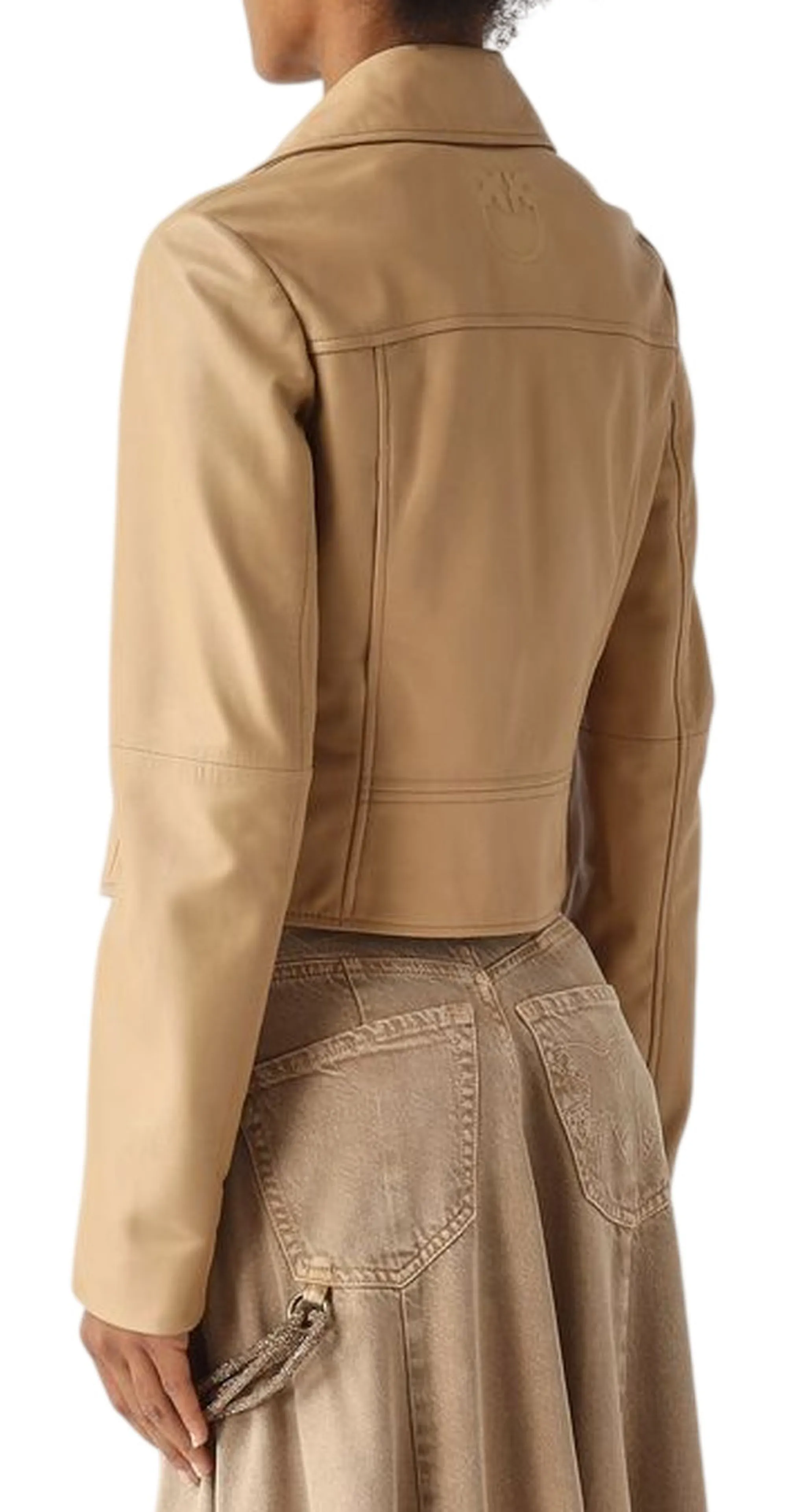 Pinko B'New Sensitive Jacket' Beige 106247A32I 170766