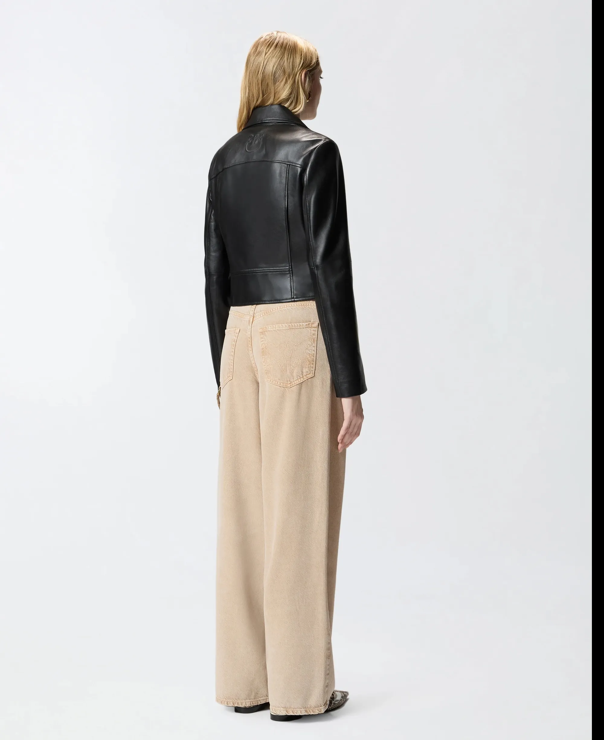 Pinko B'New Sensitive Jacket' Black 106247A32I 169963