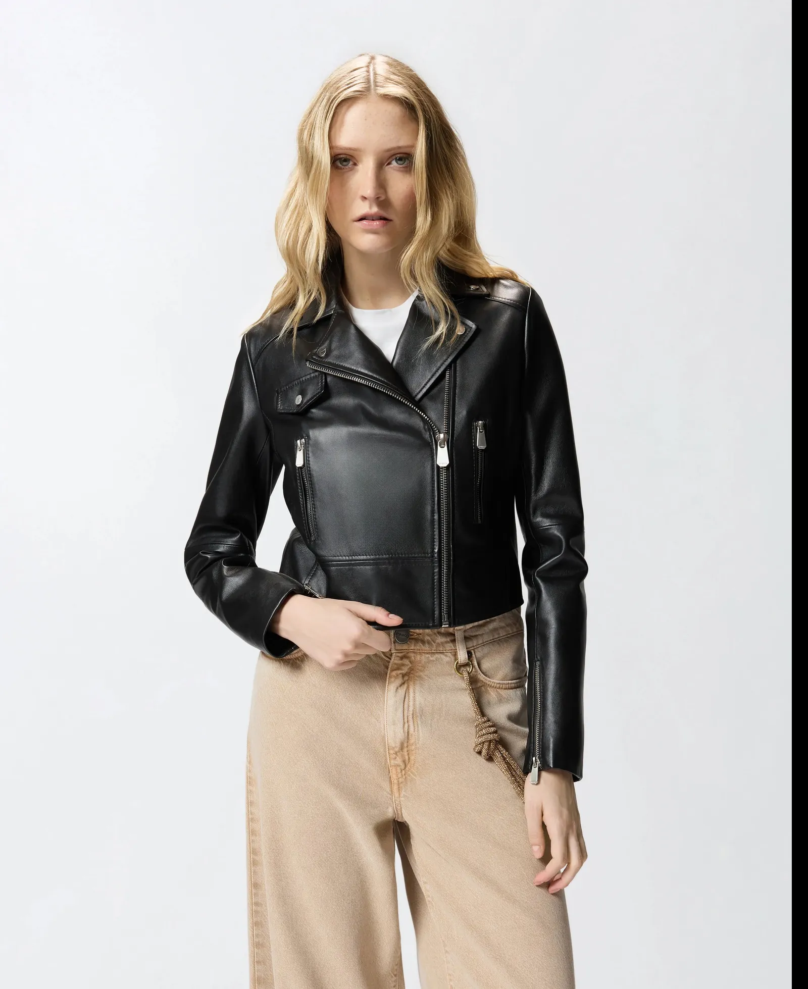 Pinko Giacca New Sensibile Nero 106247A32I 169965