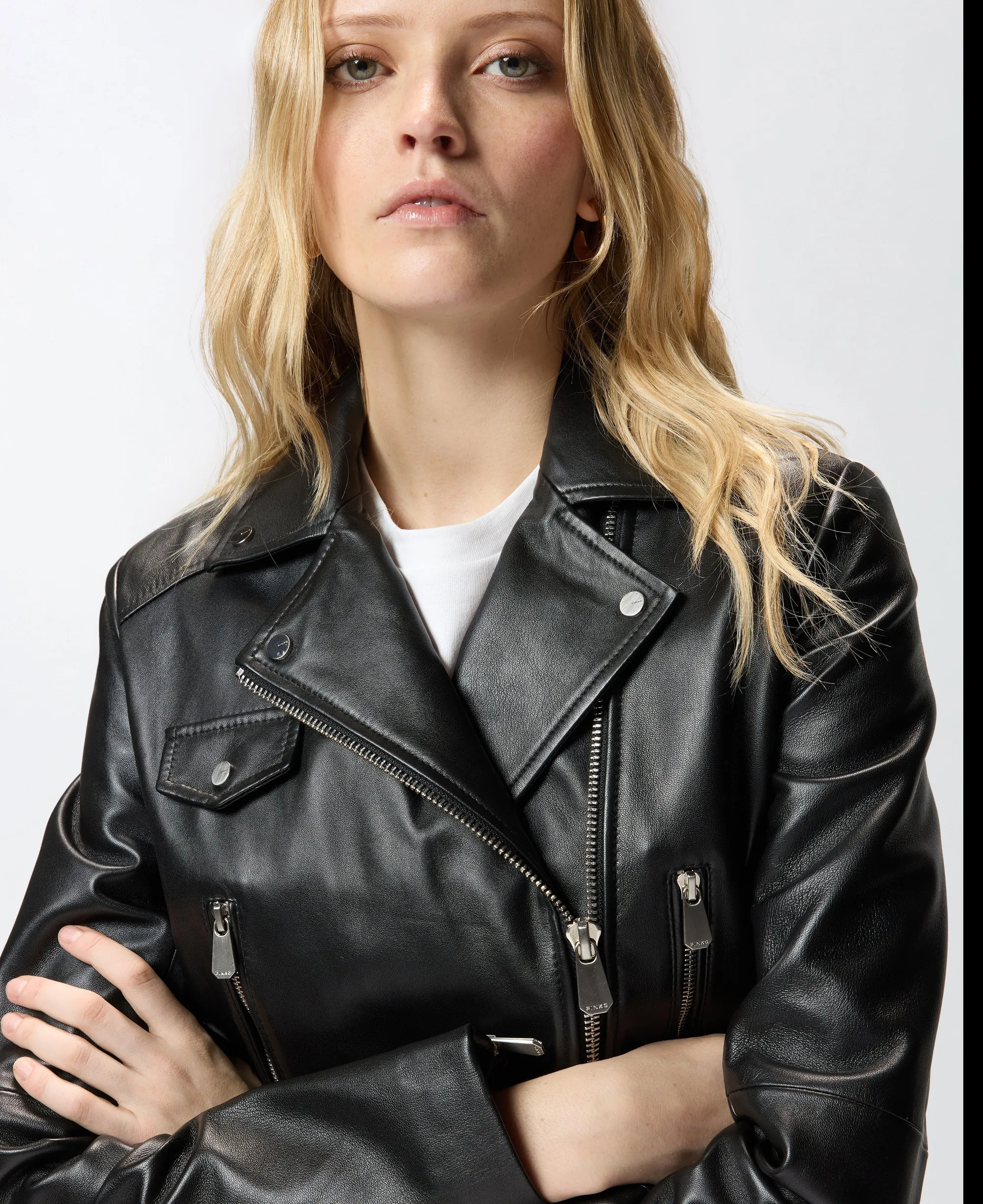 Pinko B'New Sensitive Jacket' Black 106247A32I 169966