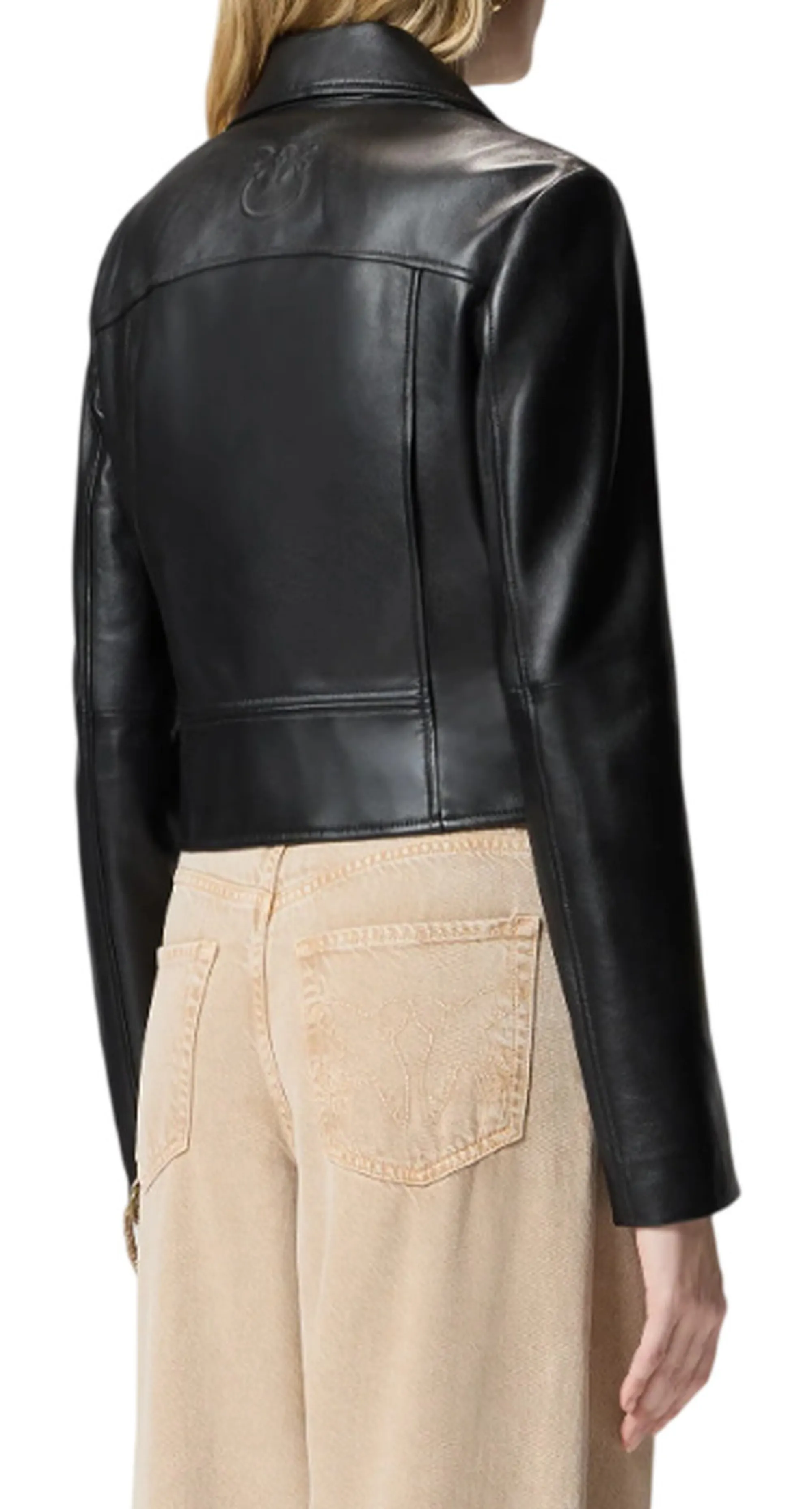 Pinko B'New Sensitive Jacket' Black 106247A32I 170759