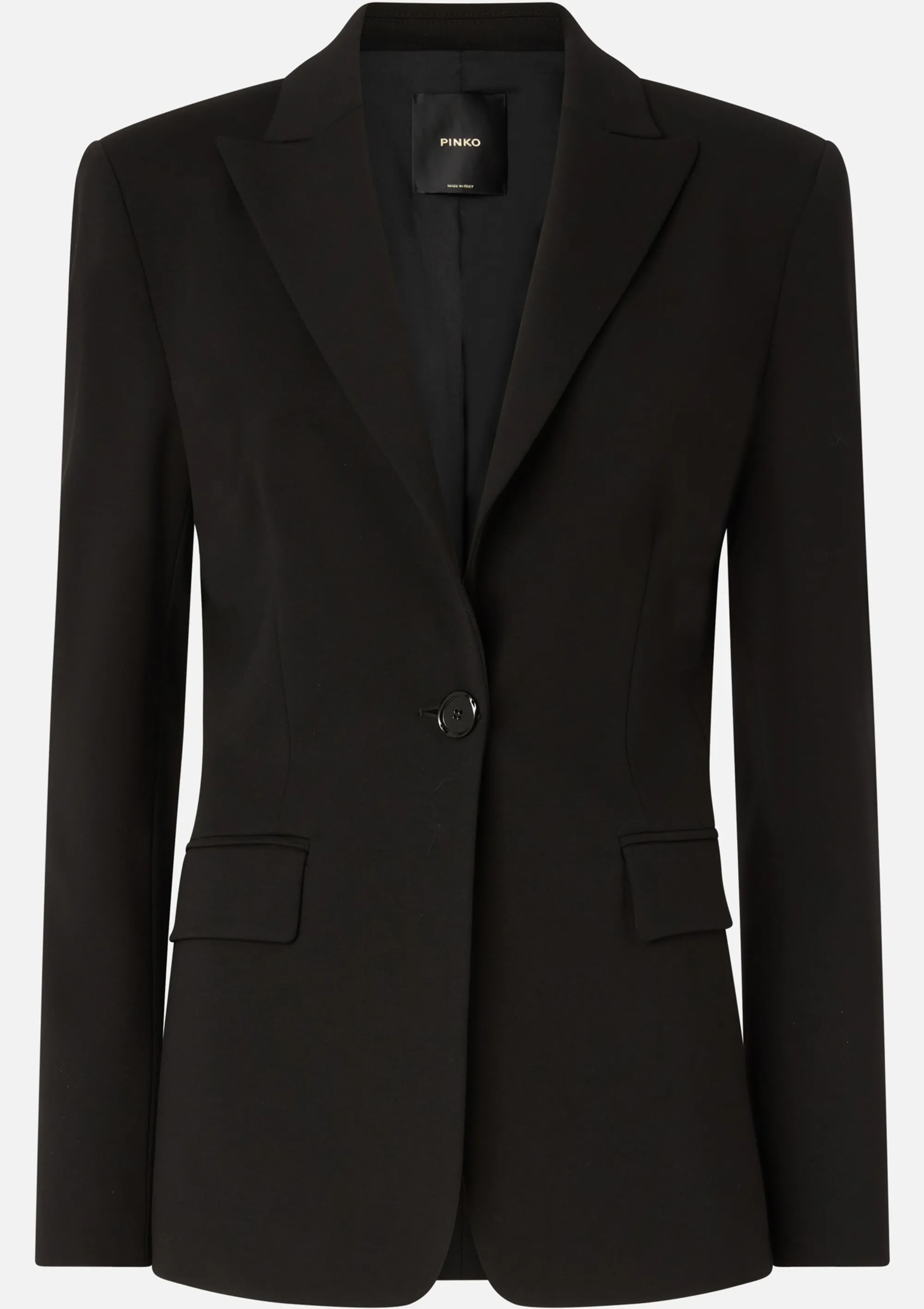 Pinko B'New Signum Jacket' Black 104903A24C 154460