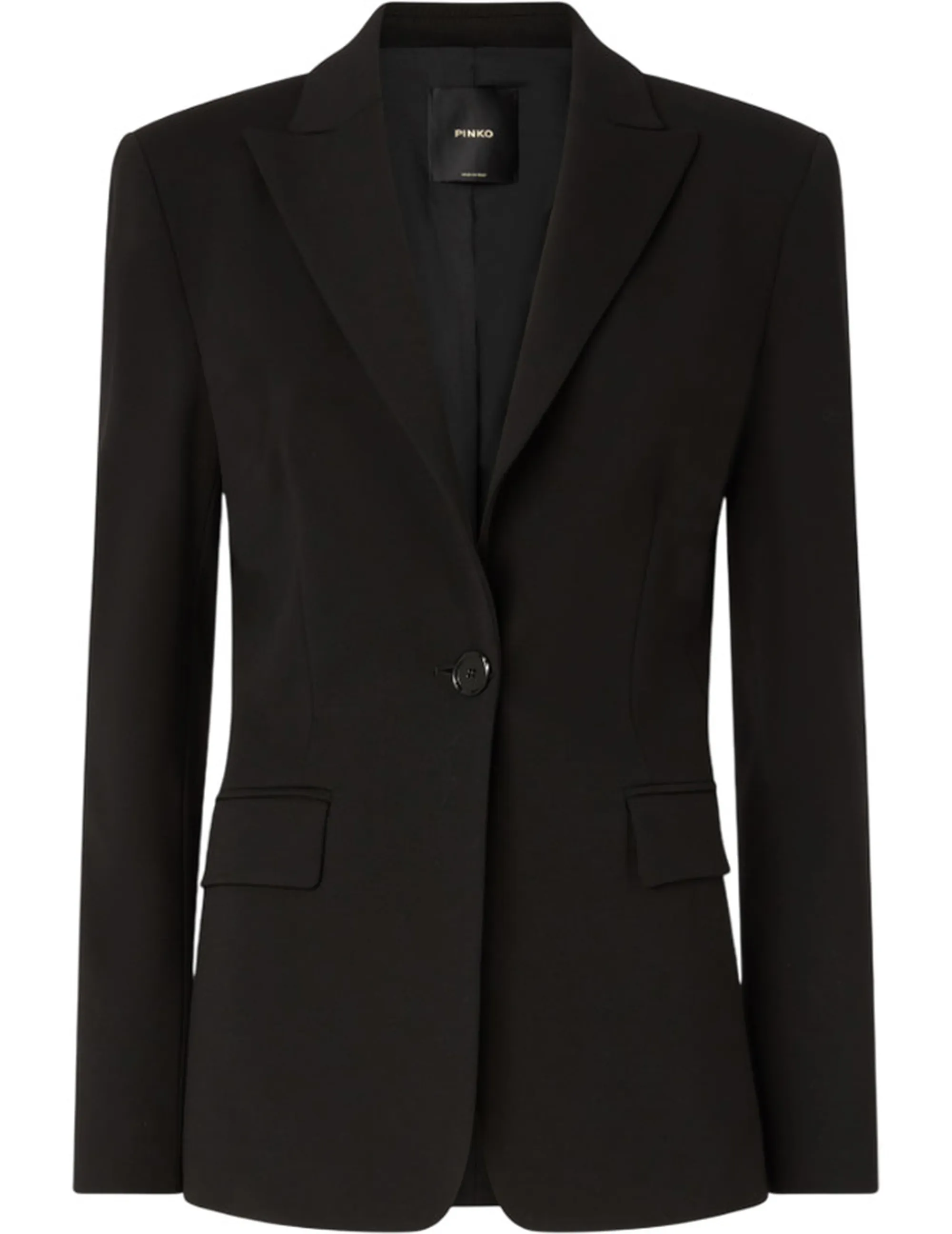 Pinko B'New Signum Jacket' Black 104903A24C 154941