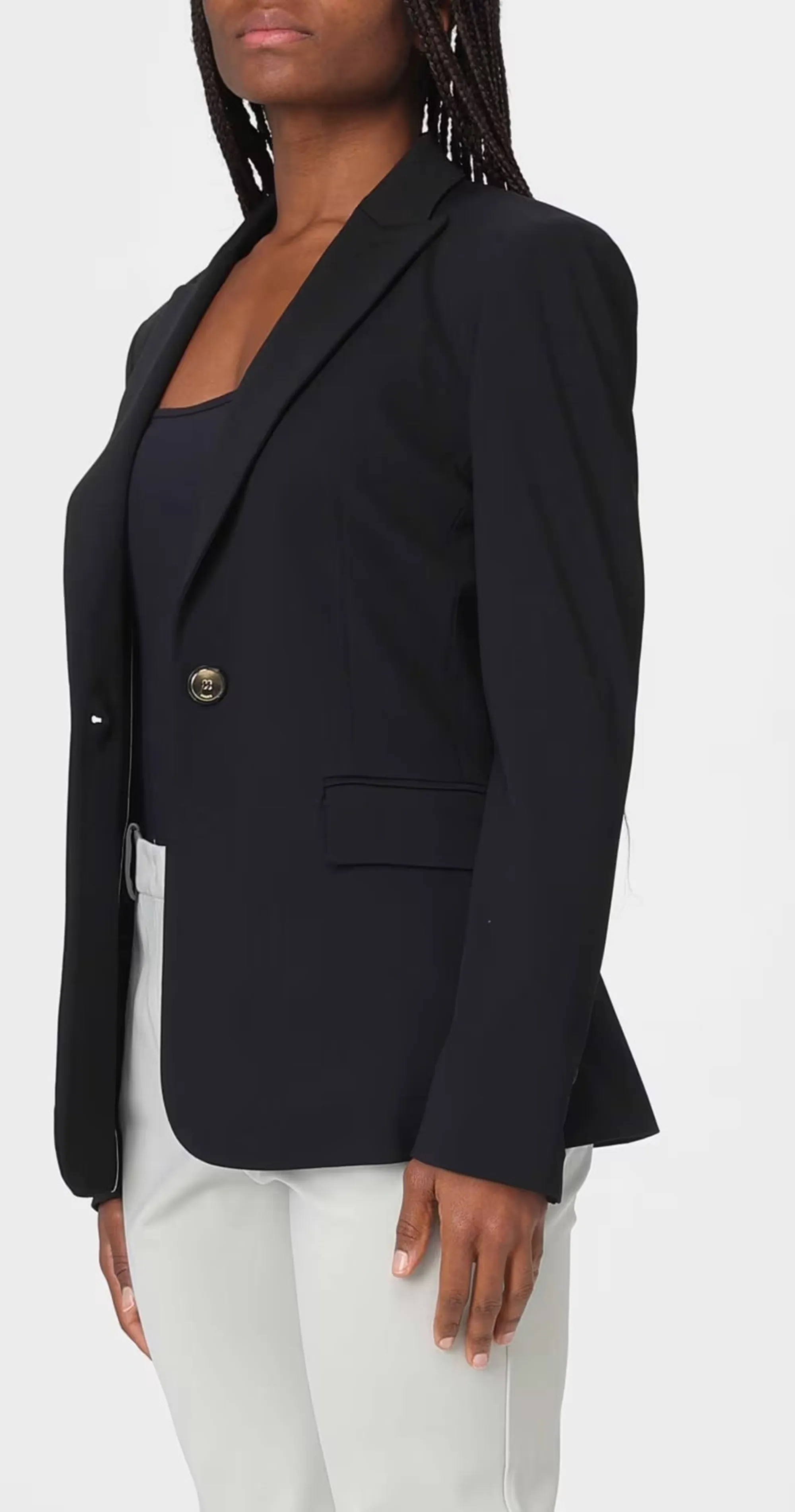 Pinko B'New Signum Jacket' Black 104903A36R 169986