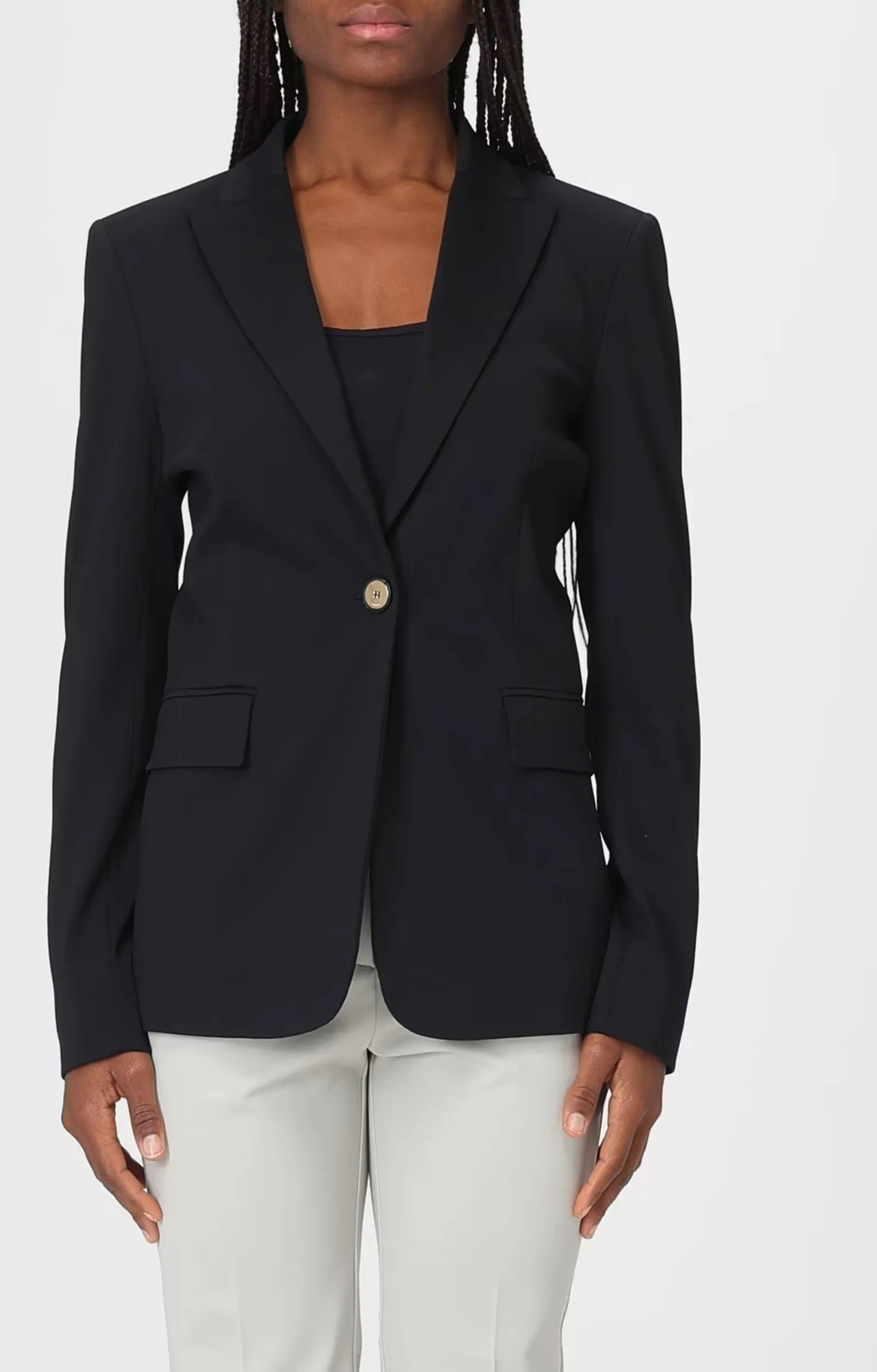 Pinko Giacca New Signum Nero 104903A36R 169987