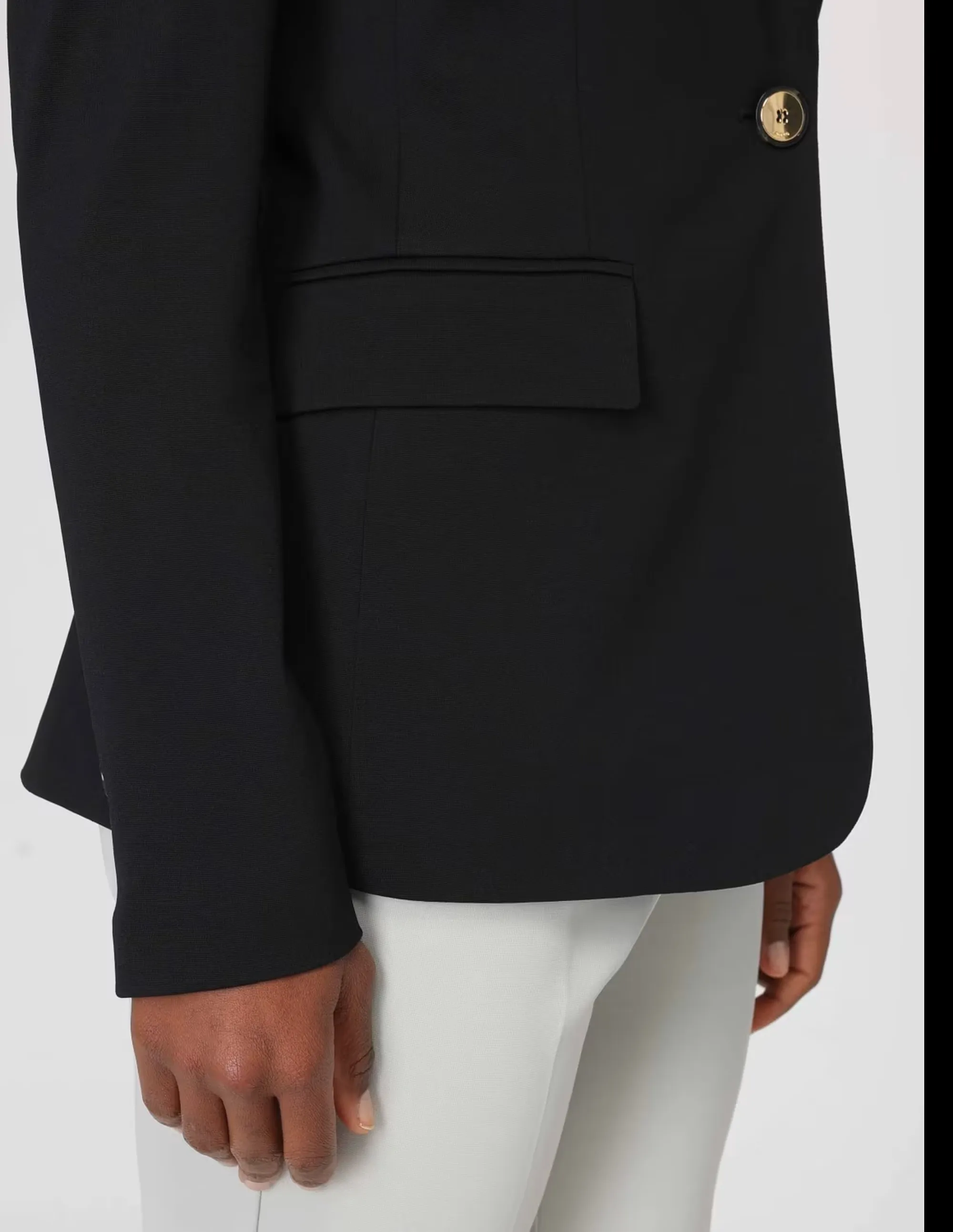 Pinko B'New Signum Jacket' Black 104903A36R 169988