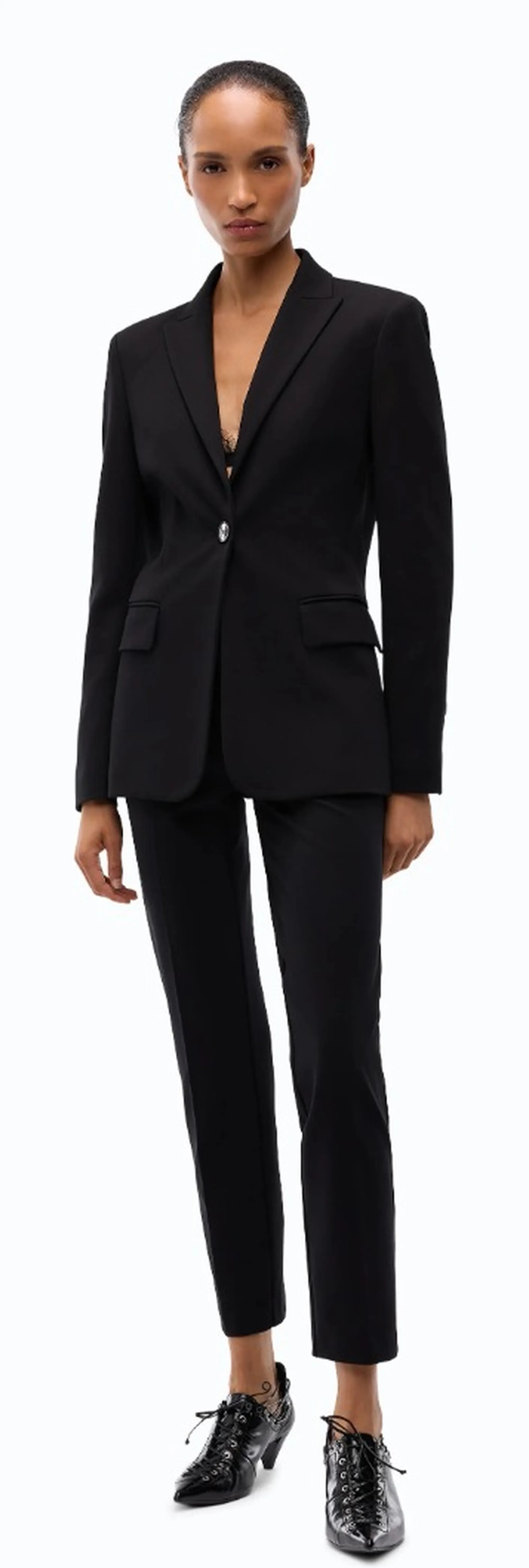 Pinko Giacca New Signum Nero 104903A3Ah 186019