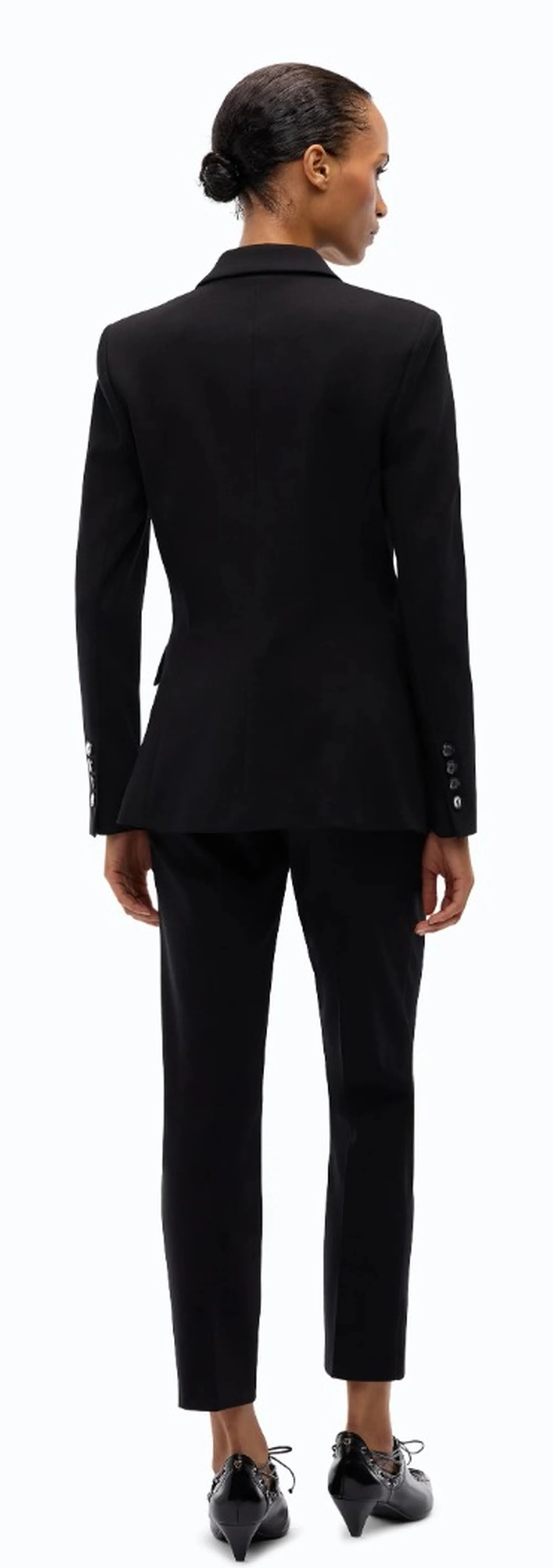 Pinko Giacca New Signum Nero 104903A3Ah 186021