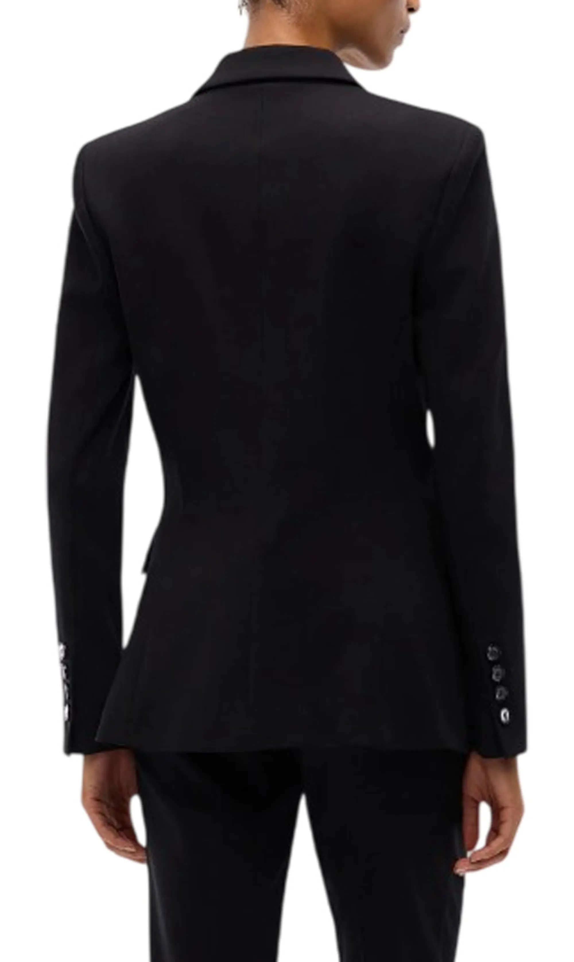 Pinko B'New Signum Jacket' Black 104903A3Ah 186450