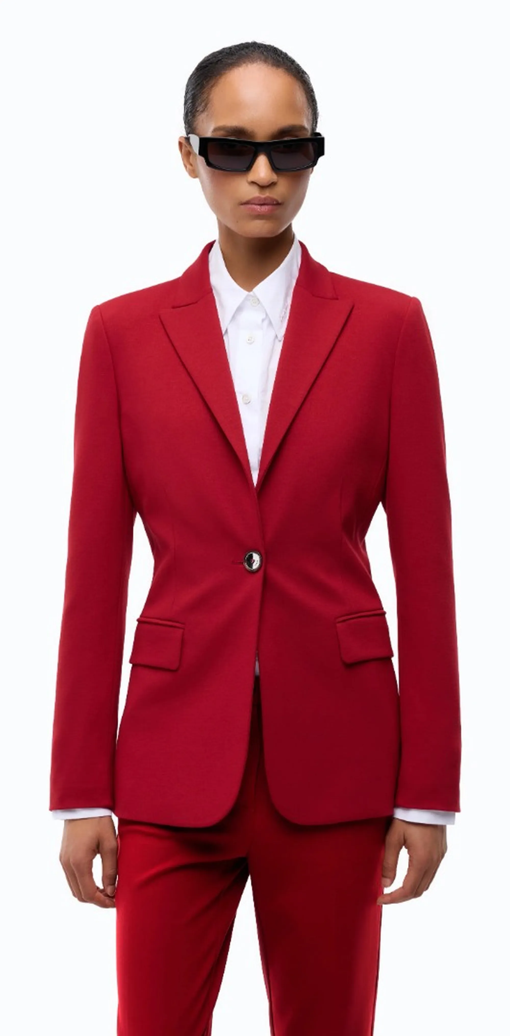 Pinko Giacca New Signum Rosso 104903A3Ah 186014