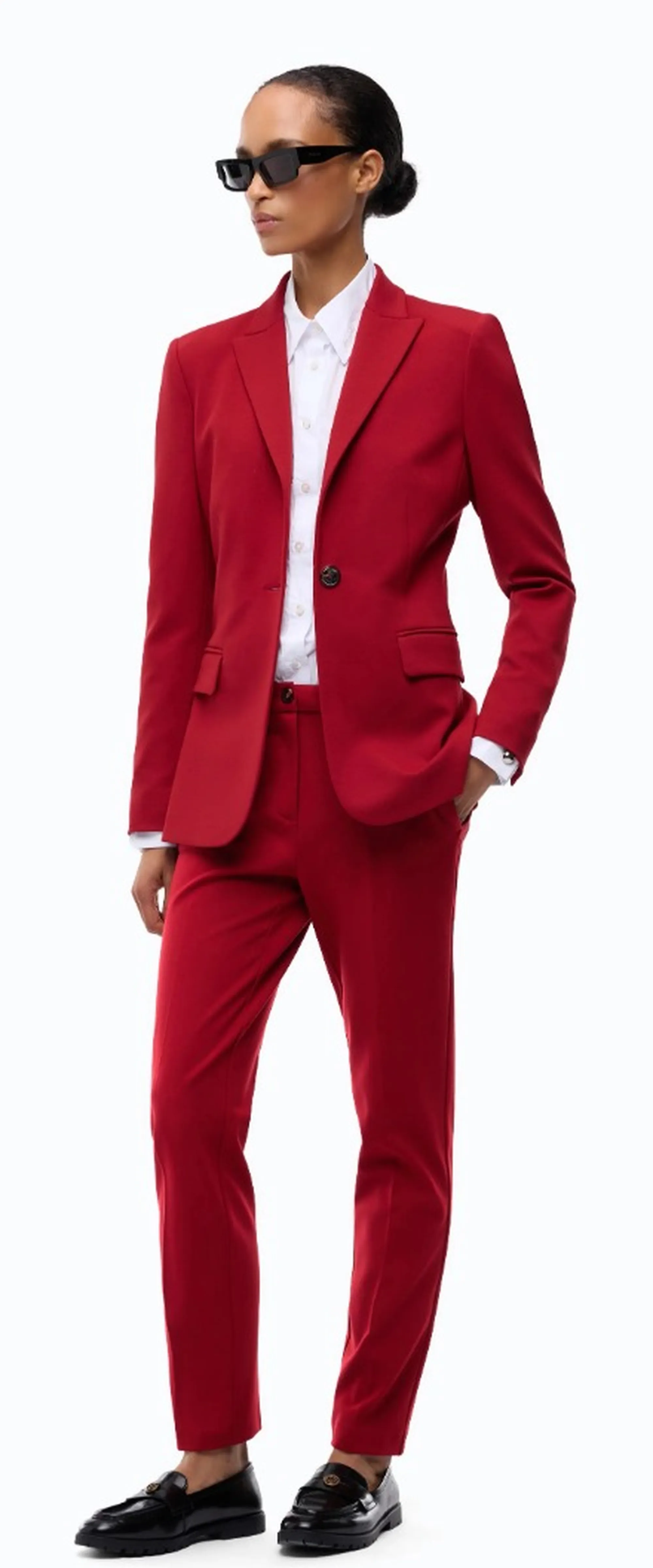 Pinko Giacca New Signum Rosso 104903A3Ah 186015