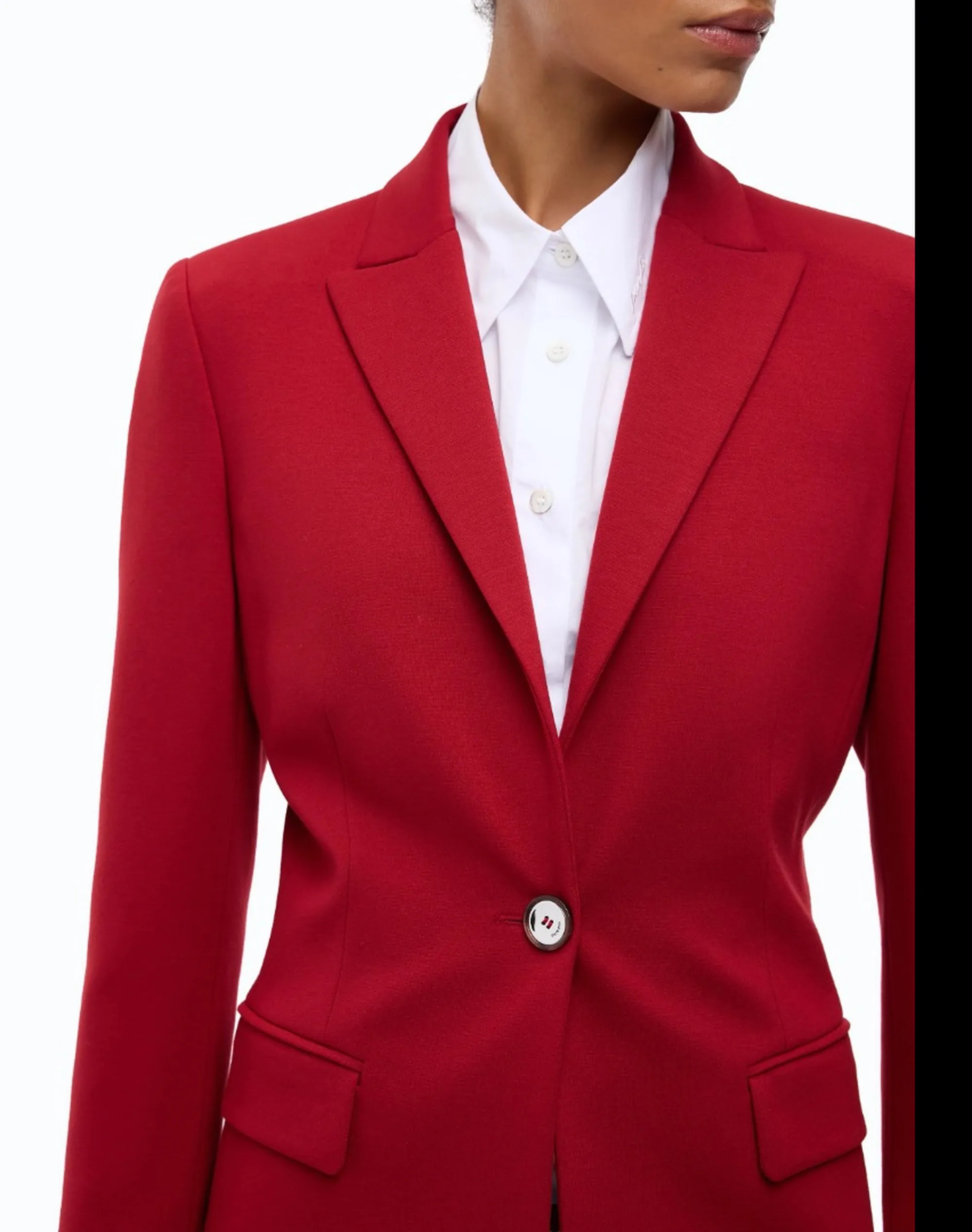 Pinko Giacca New Signum Rosso 104903A3Ah 186016