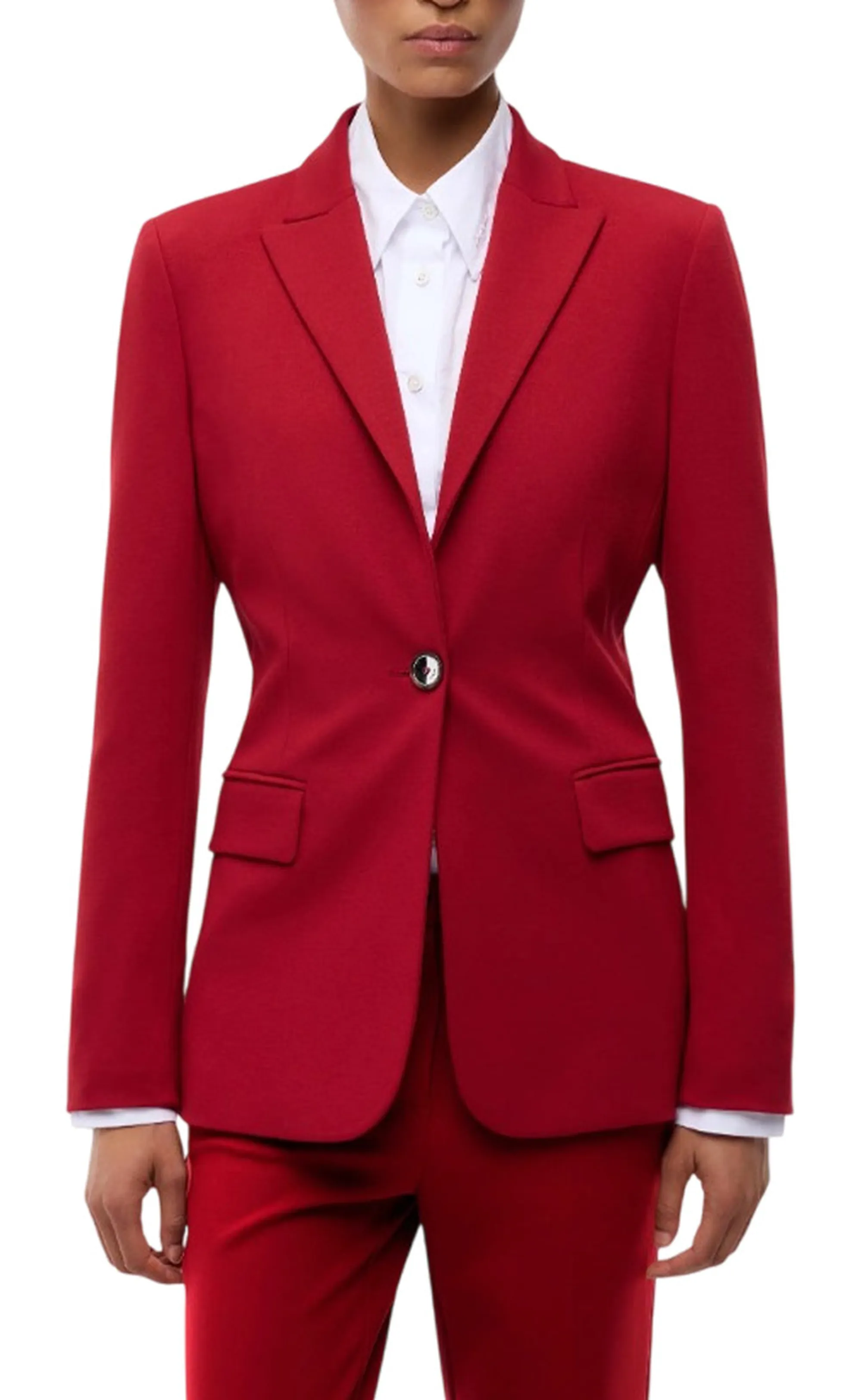 Pinko Giacca New Signum Rosso 104903A3Ah 186452