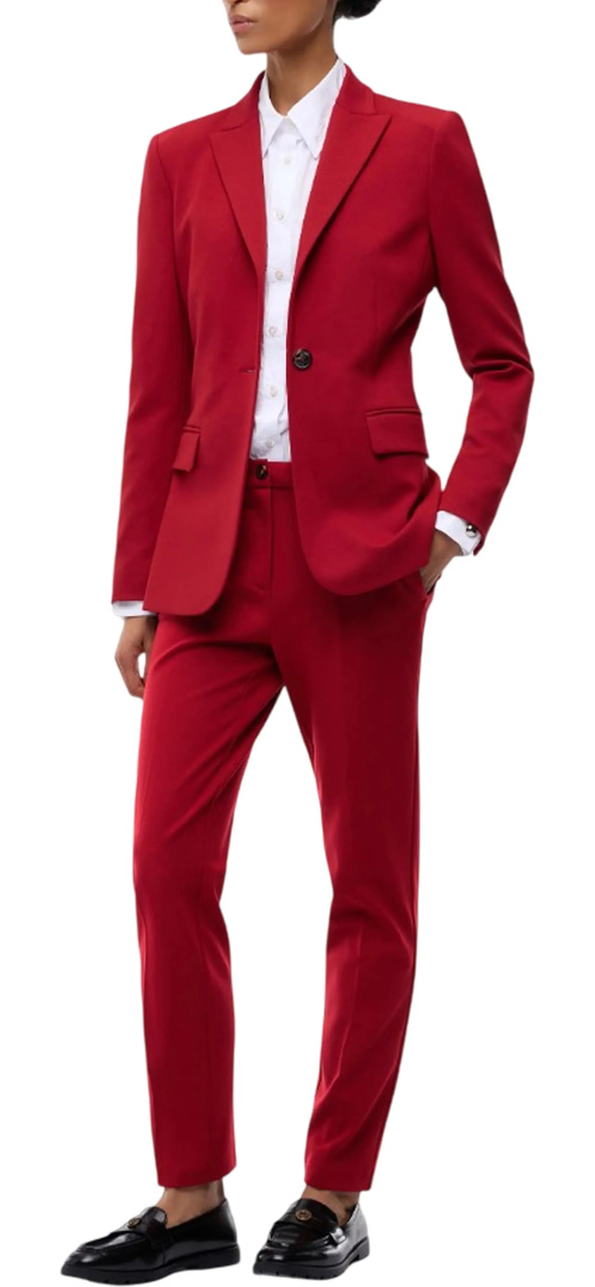 Pinko Giacca New Signum Rosso 104903A3Ah 186454