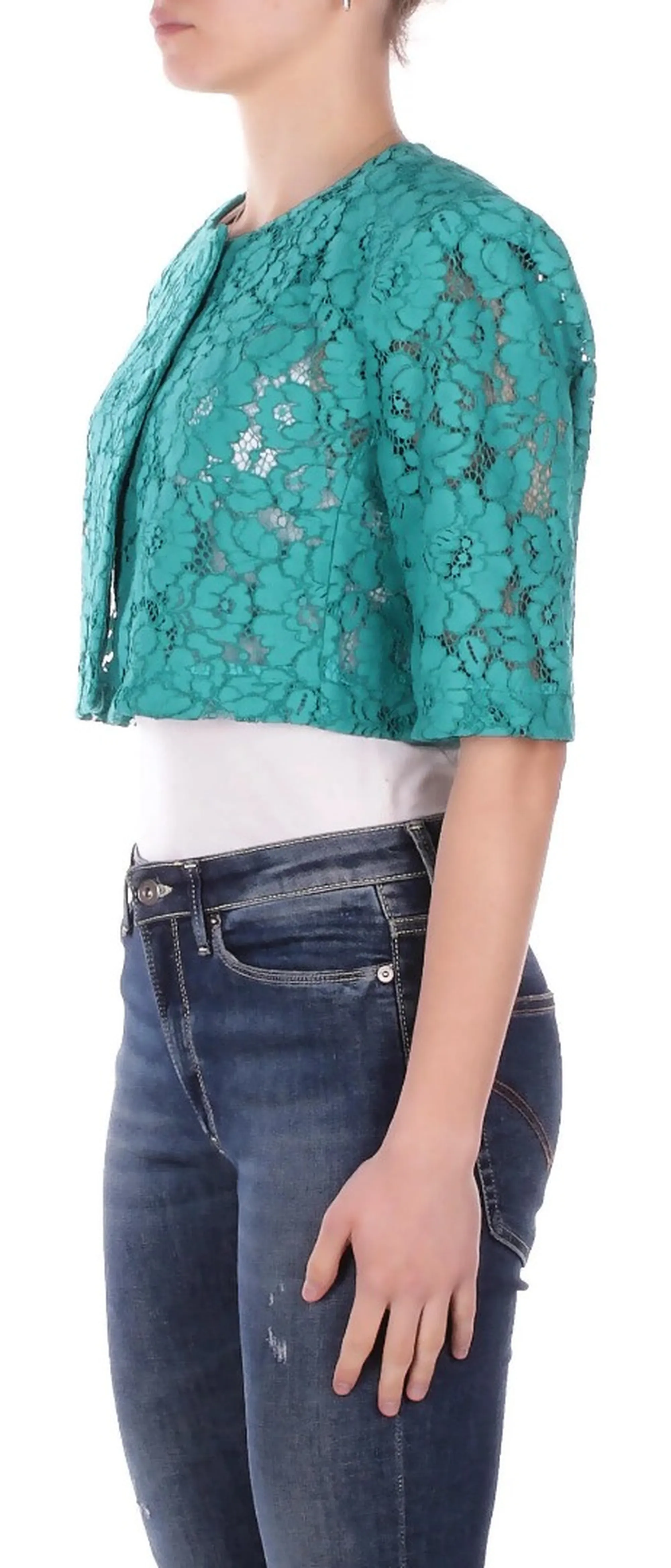 Pinko B'Platano Jacket' Green 106552A330 178847