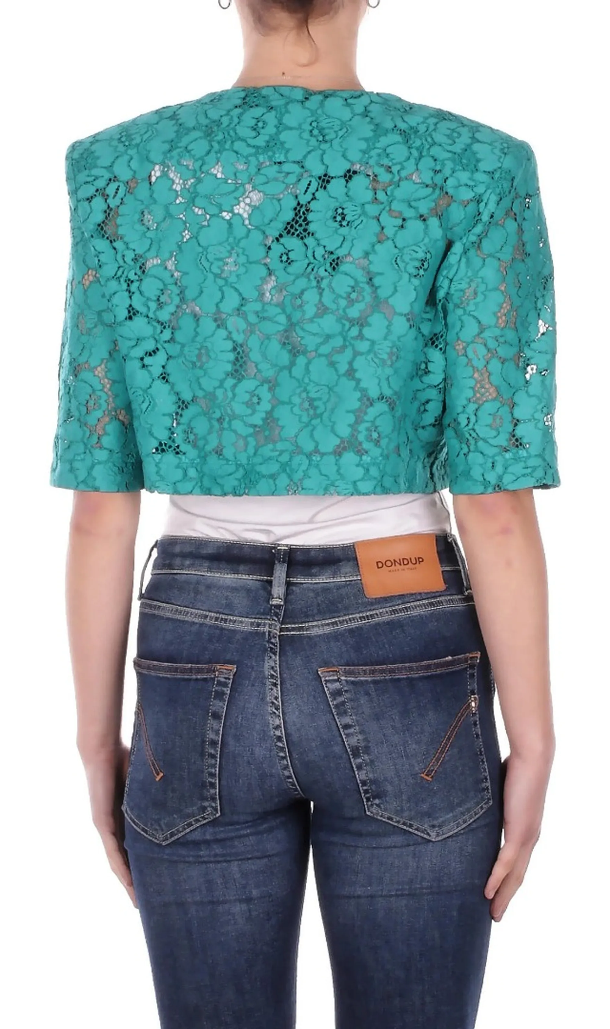 Pinko B'Platano Jacket' Green 106552A330 178849