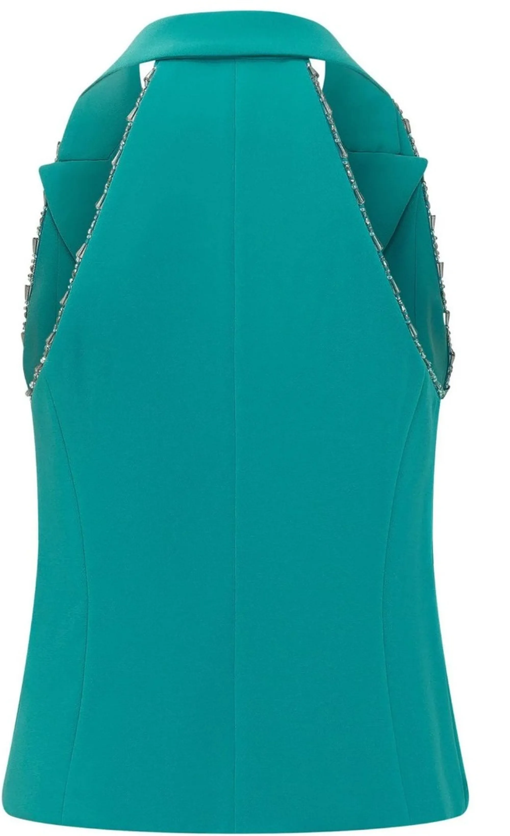 Pinko Gilet Verde Acqua 106616A34P 183011