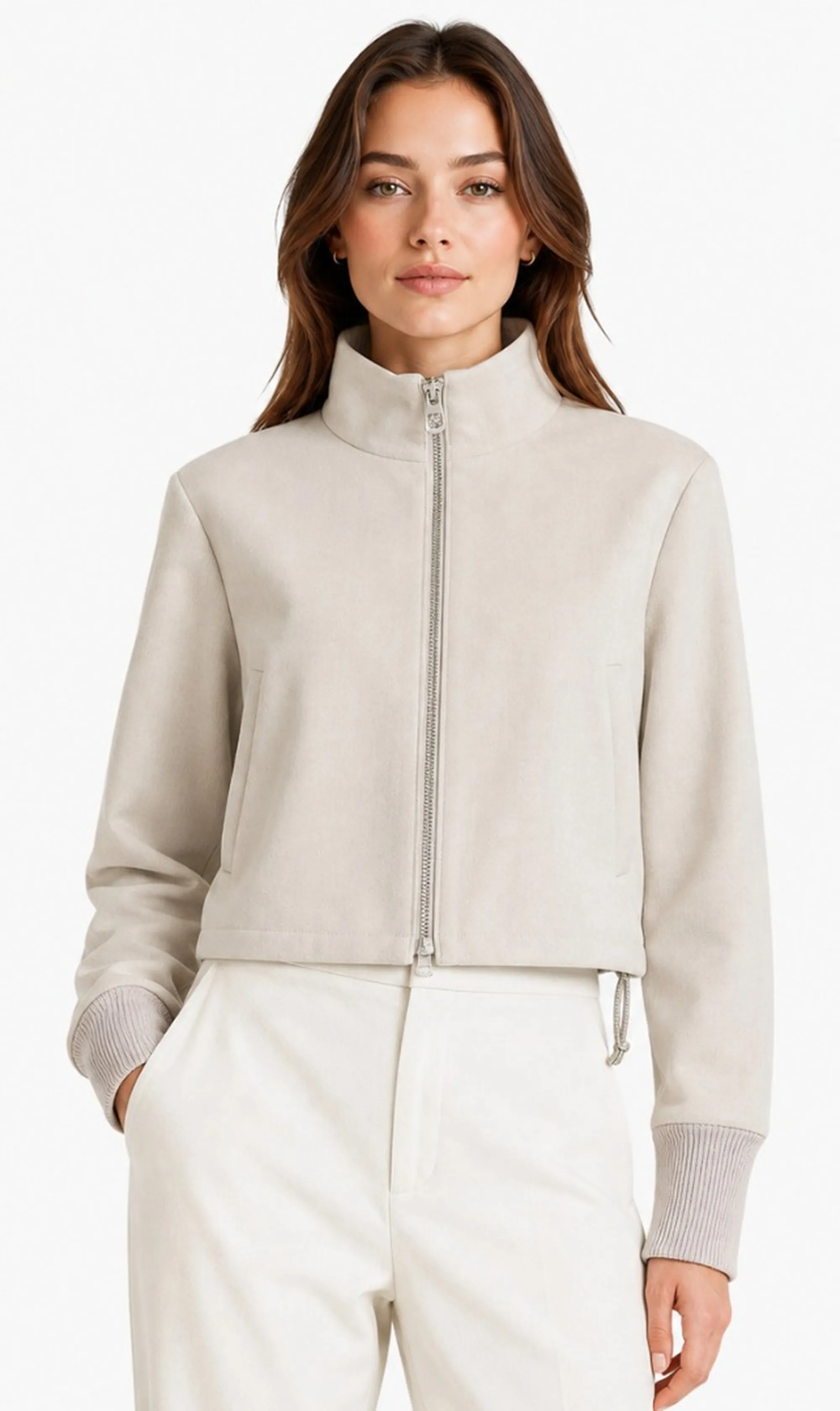Pinko B'Jacket ' Grey 106050A2Zt 186091