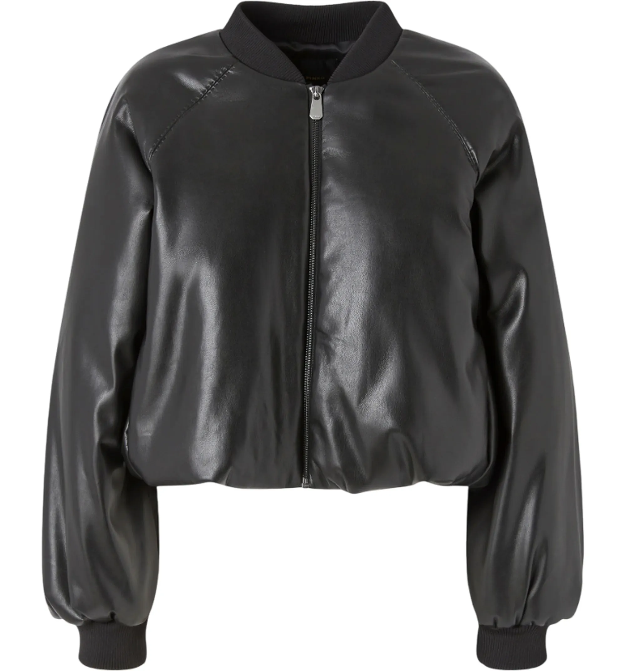 Pinko Giubbino Brodo Bomber Nero 105372A2P4 154514
