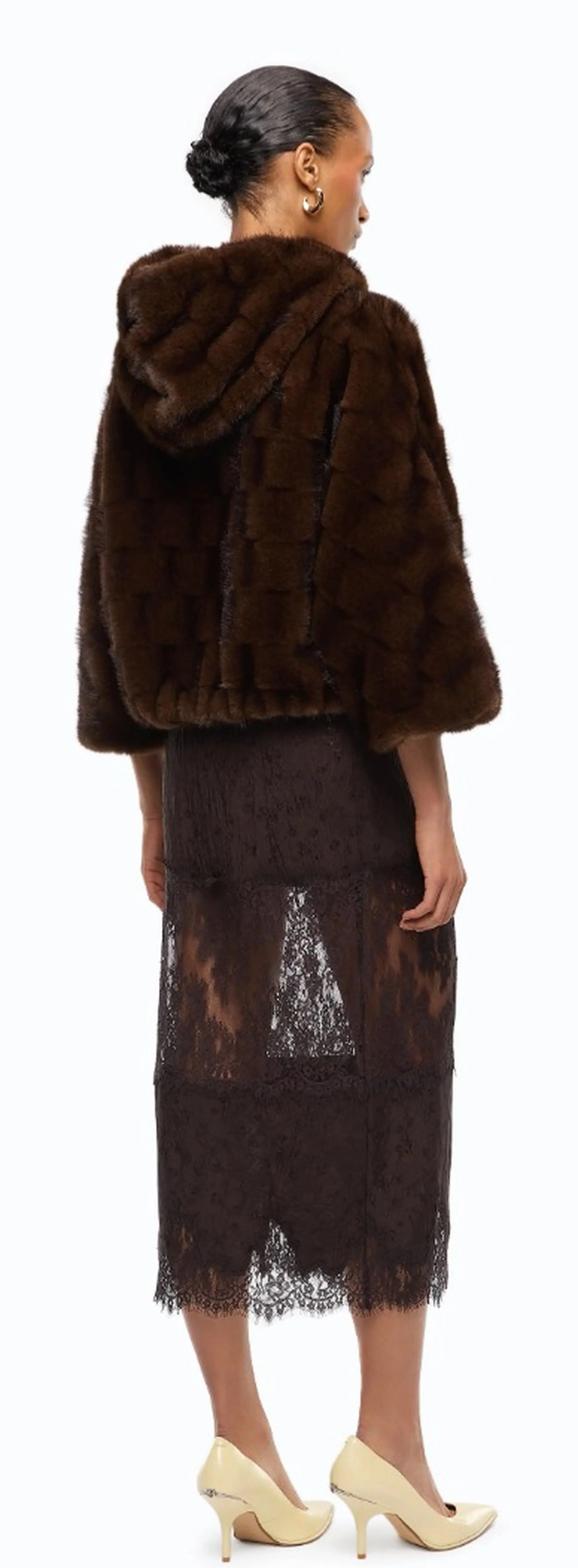 Pinko B'Cadetia Jacket' Brown 107054A3C5 186180