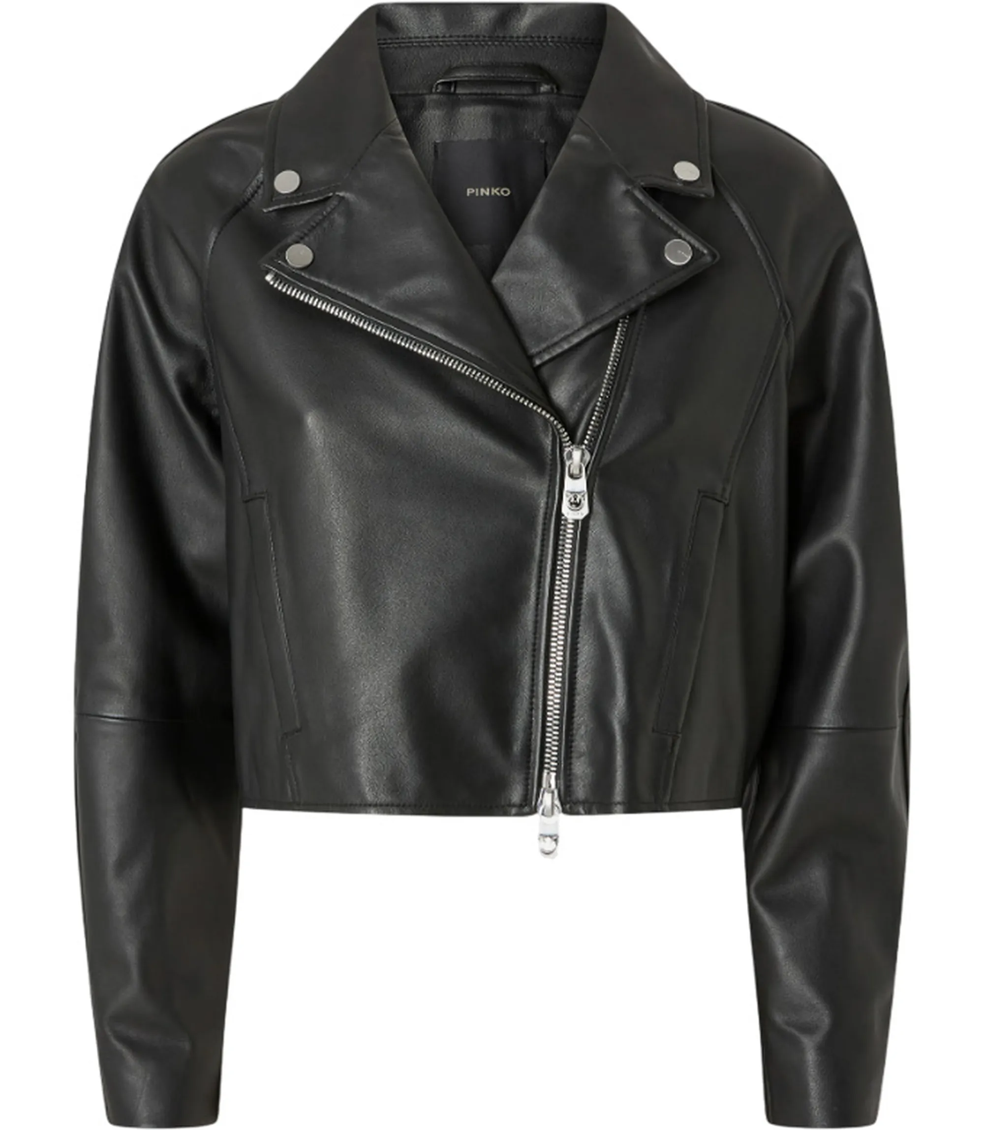 Pinko B'Gricciolo Nail Jacket' Black 105368A2Ht 159957