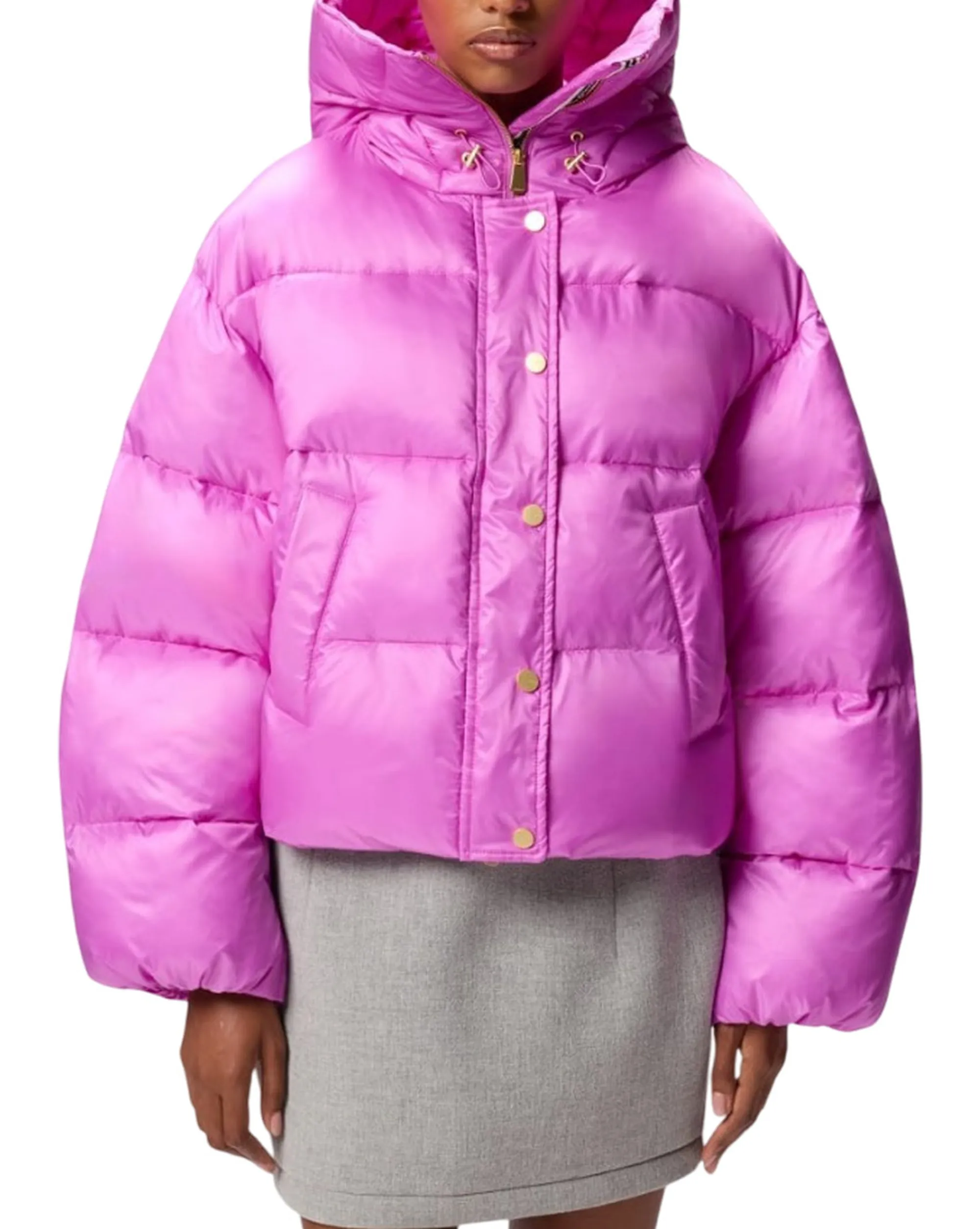 Pinko Giubbino Impasto Ciclamino 105656A2Tf 167377