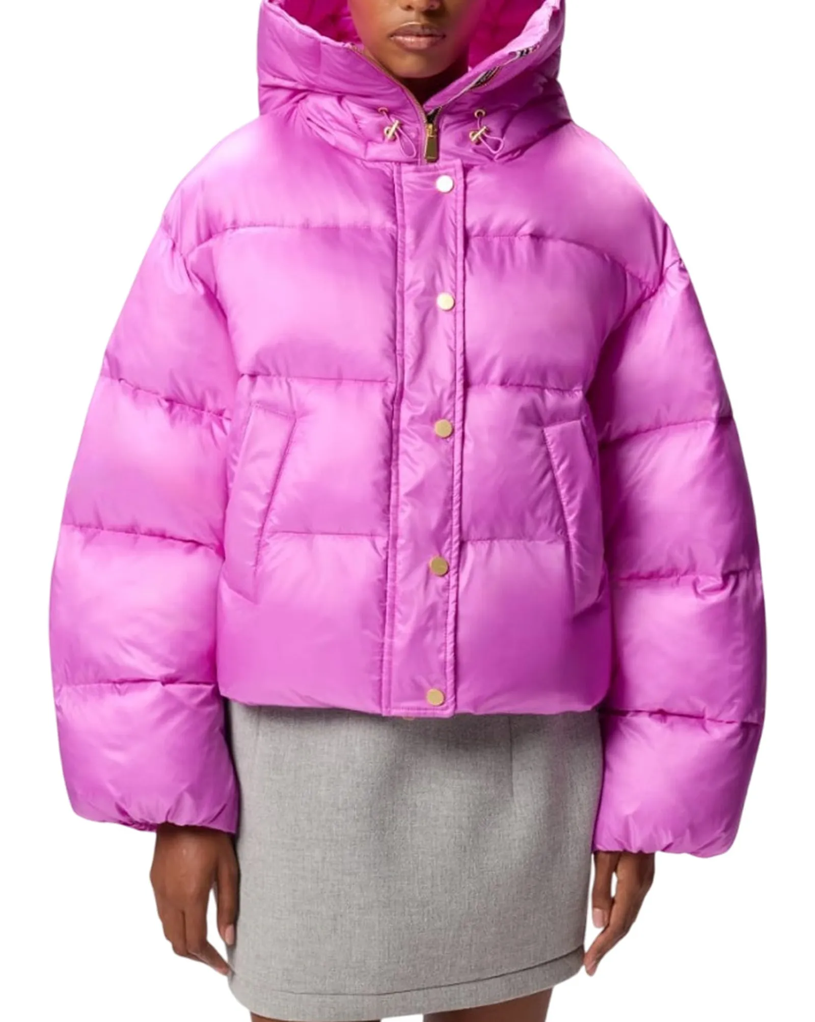 Pinko Giubbino Impasto Ciclamino 105656A2Tf 167377