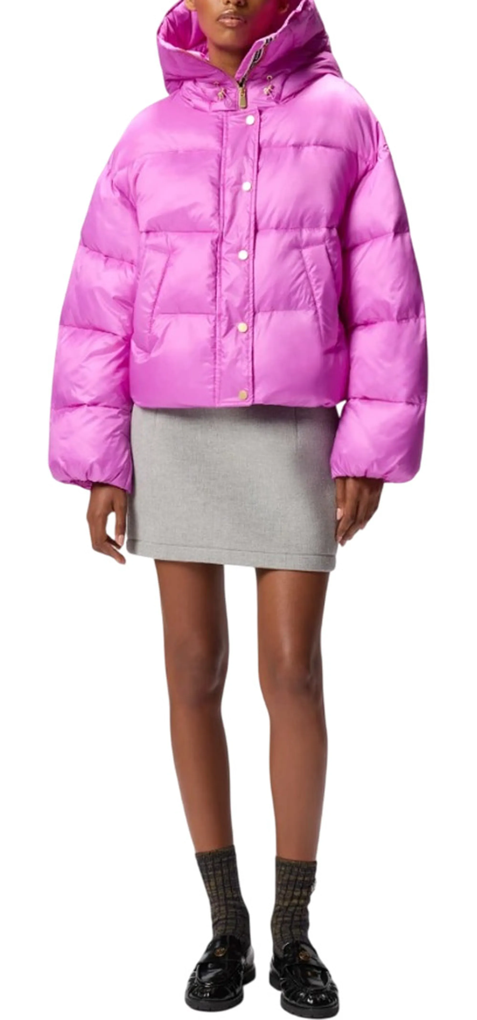 Pinko Giubbino Impasto Ciclamino 105656A2Tf 167378