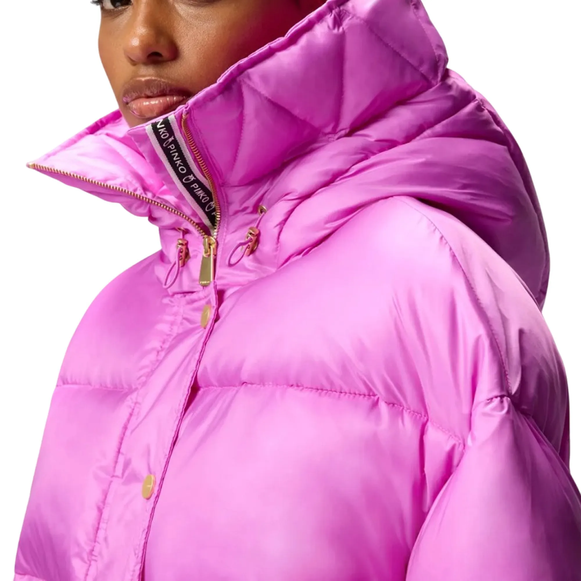 Pinko Giubbino Impasto Ciclamino 105656A2Tf 167383