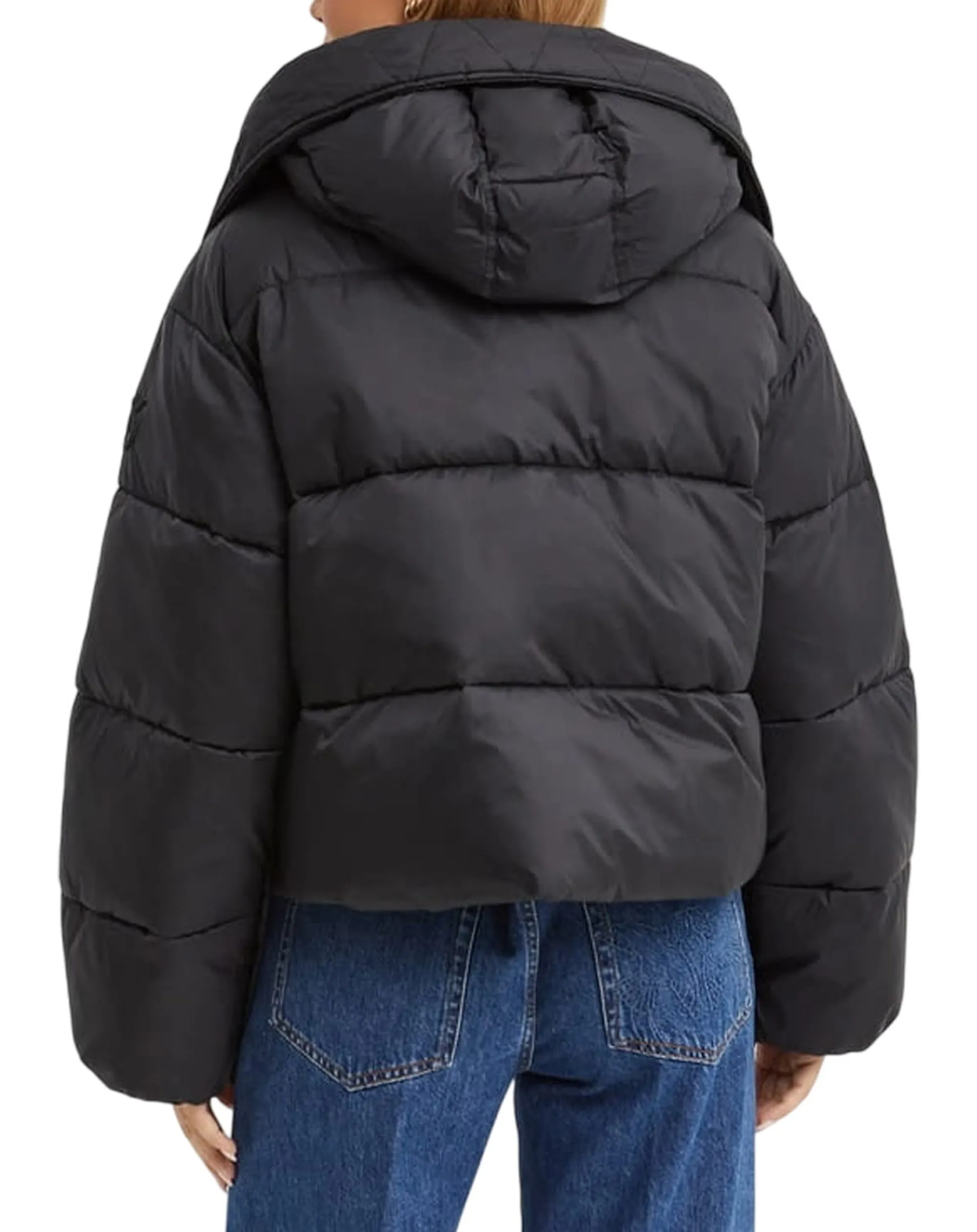 Pinko Giubbino Impasto Nero 105656A2Tf 160943