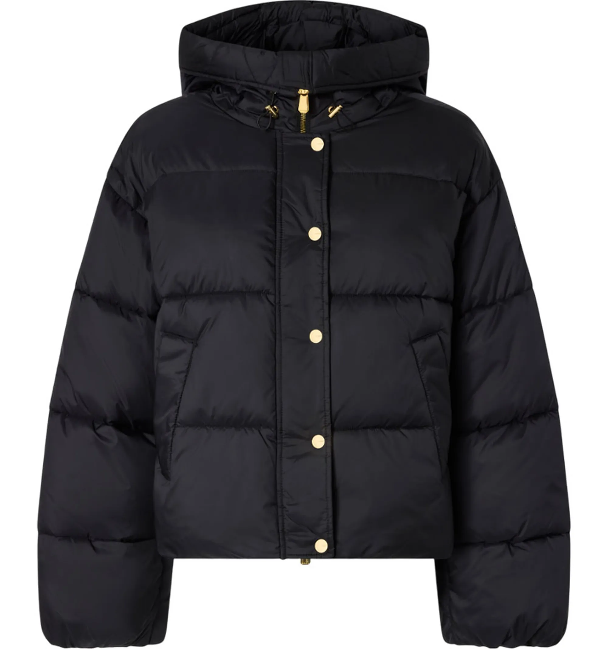 Pinko Giubbino Impasto Nero 105656A2Tf 160945