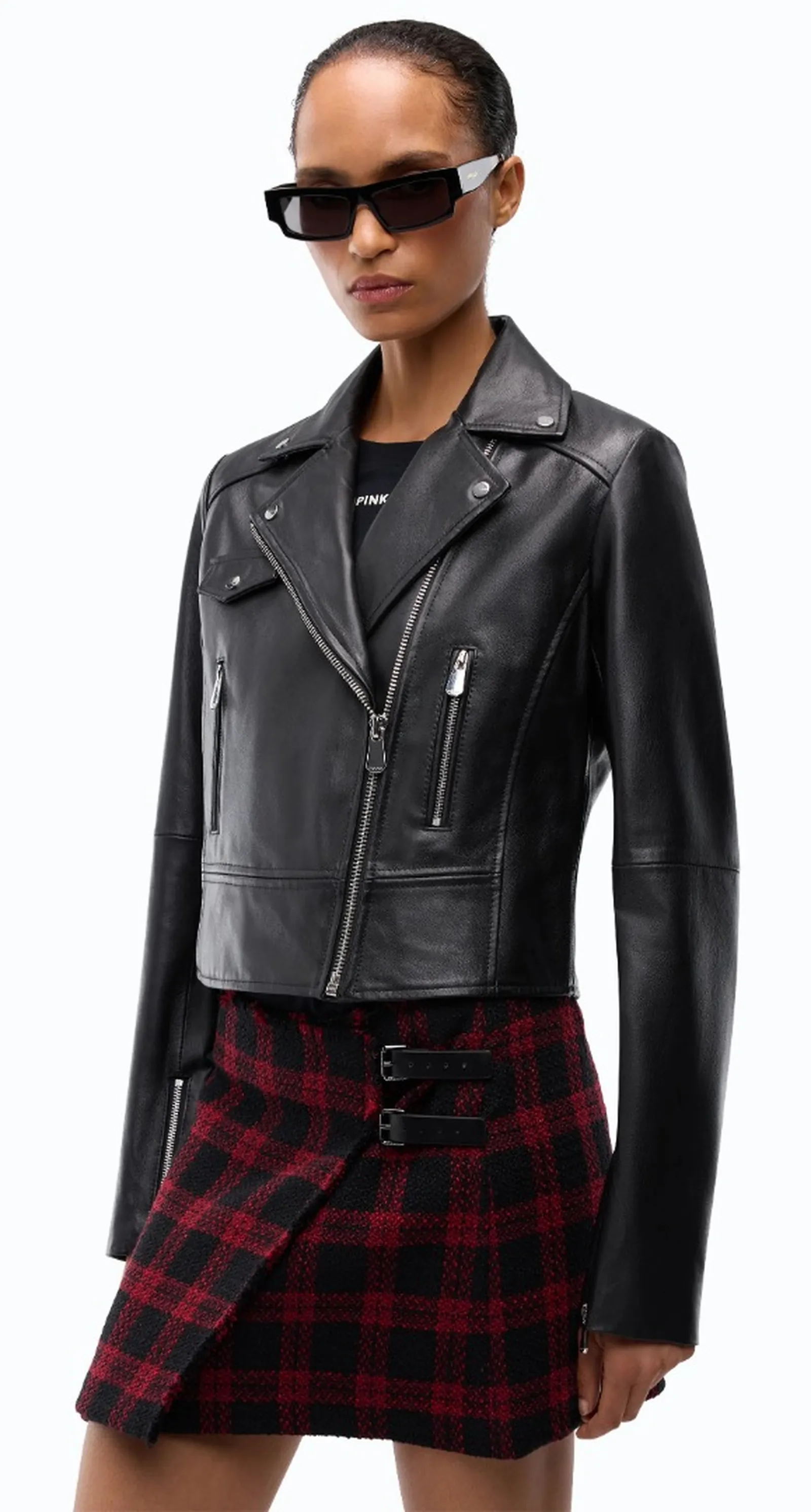 Pinko Giubbino New Sensibile Nero 106247A3Eb 186034
